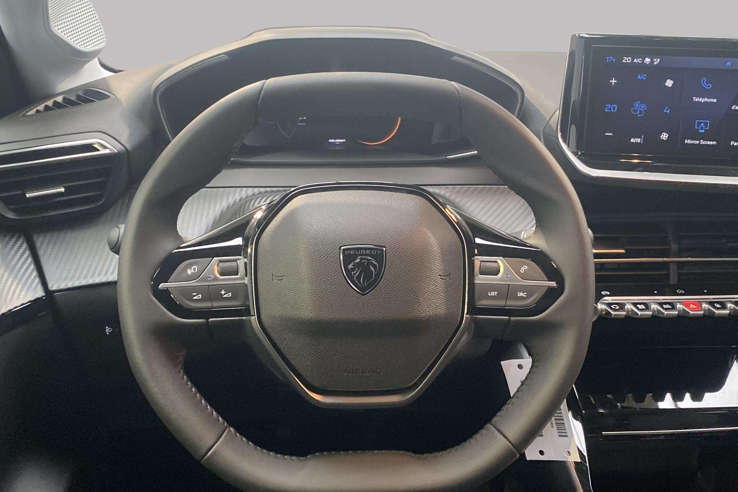 Peugeot 208 ENVY*Véh. de Direction!