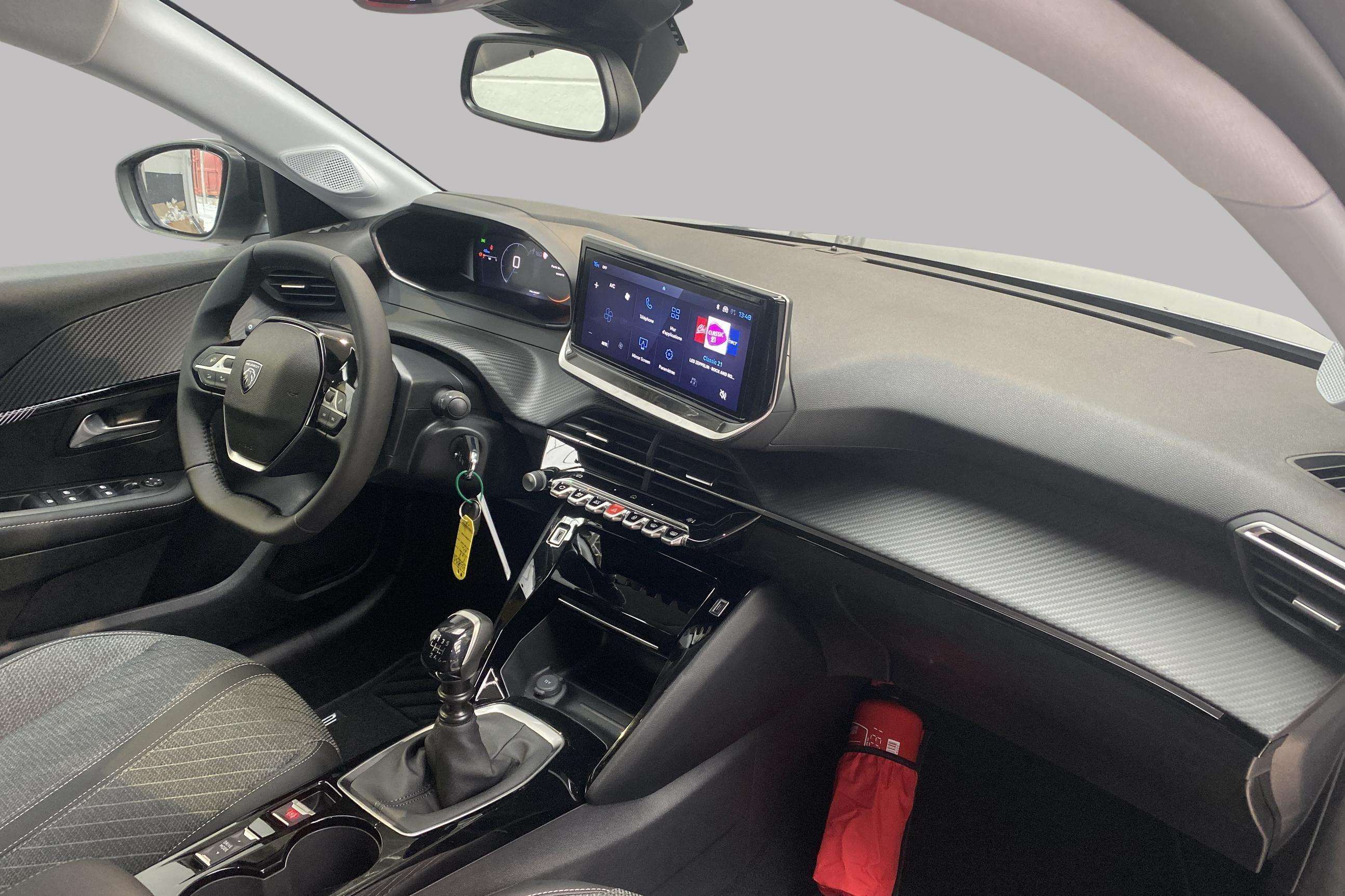 Peugeot 208 ENVY*Véh. de Direction!