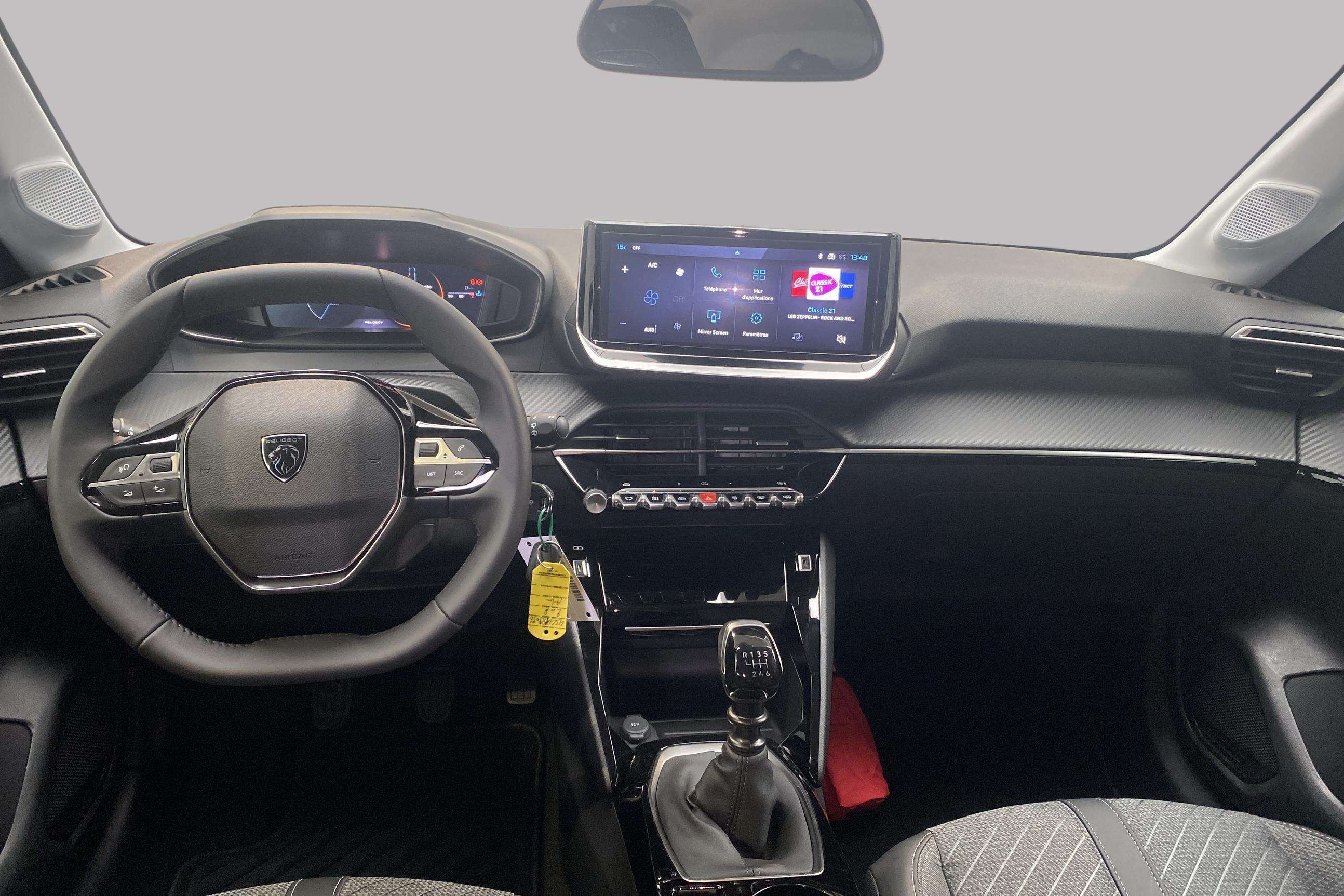 Peugeot 208 ENVY*Véh. de Direction!