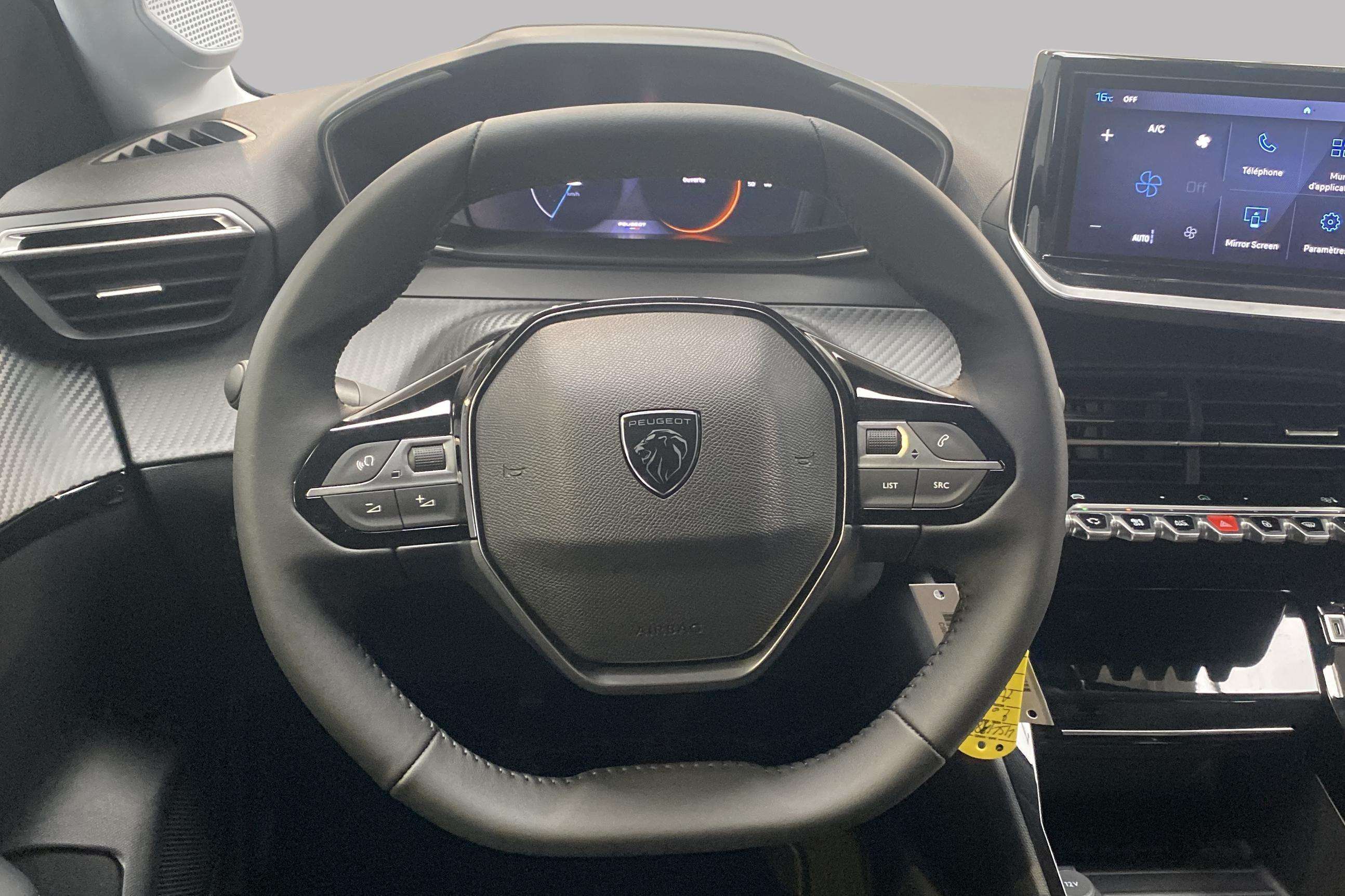Peugeot 208 ENVY*Véh. de Direction!