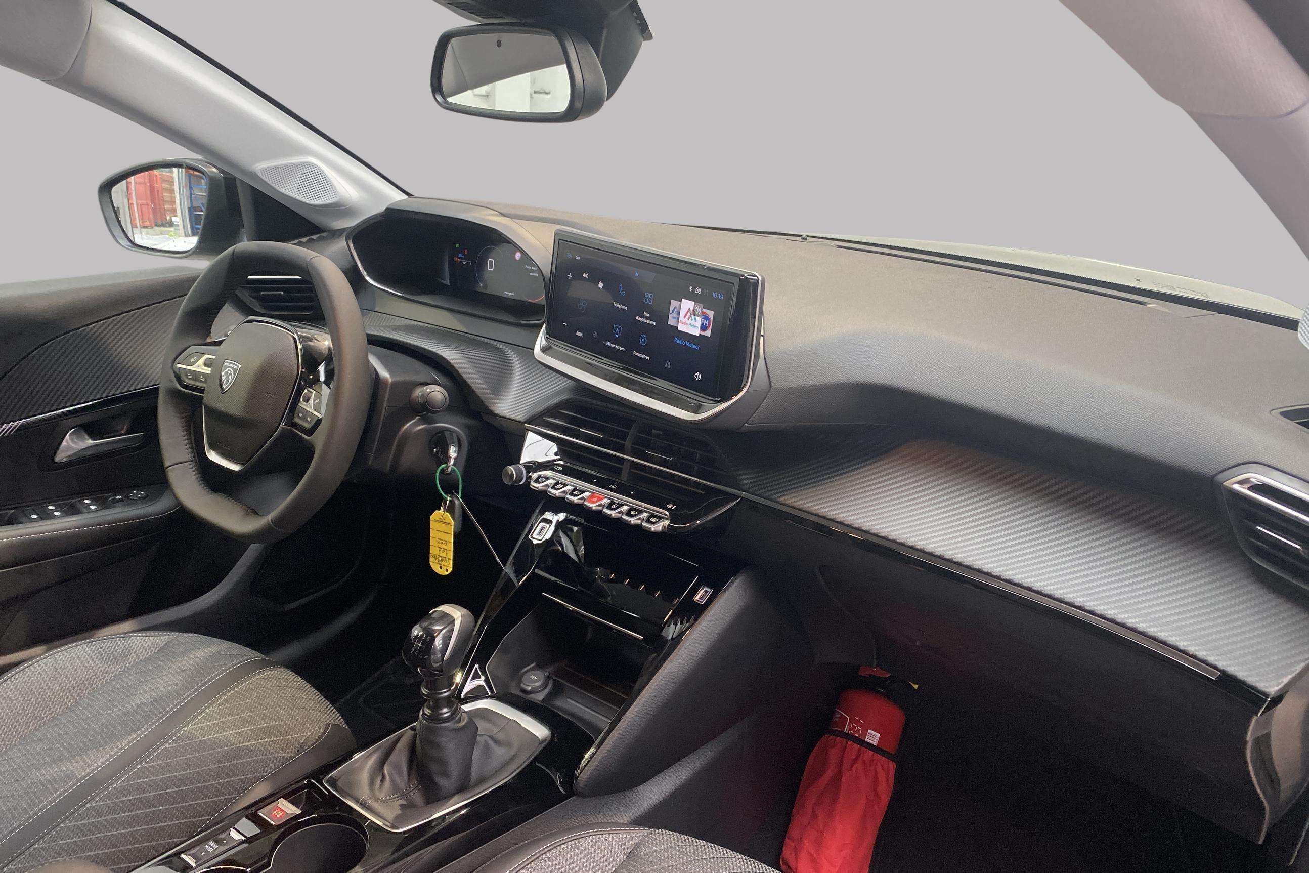 Peugeot 208 ENVY*Véh. de Direction!