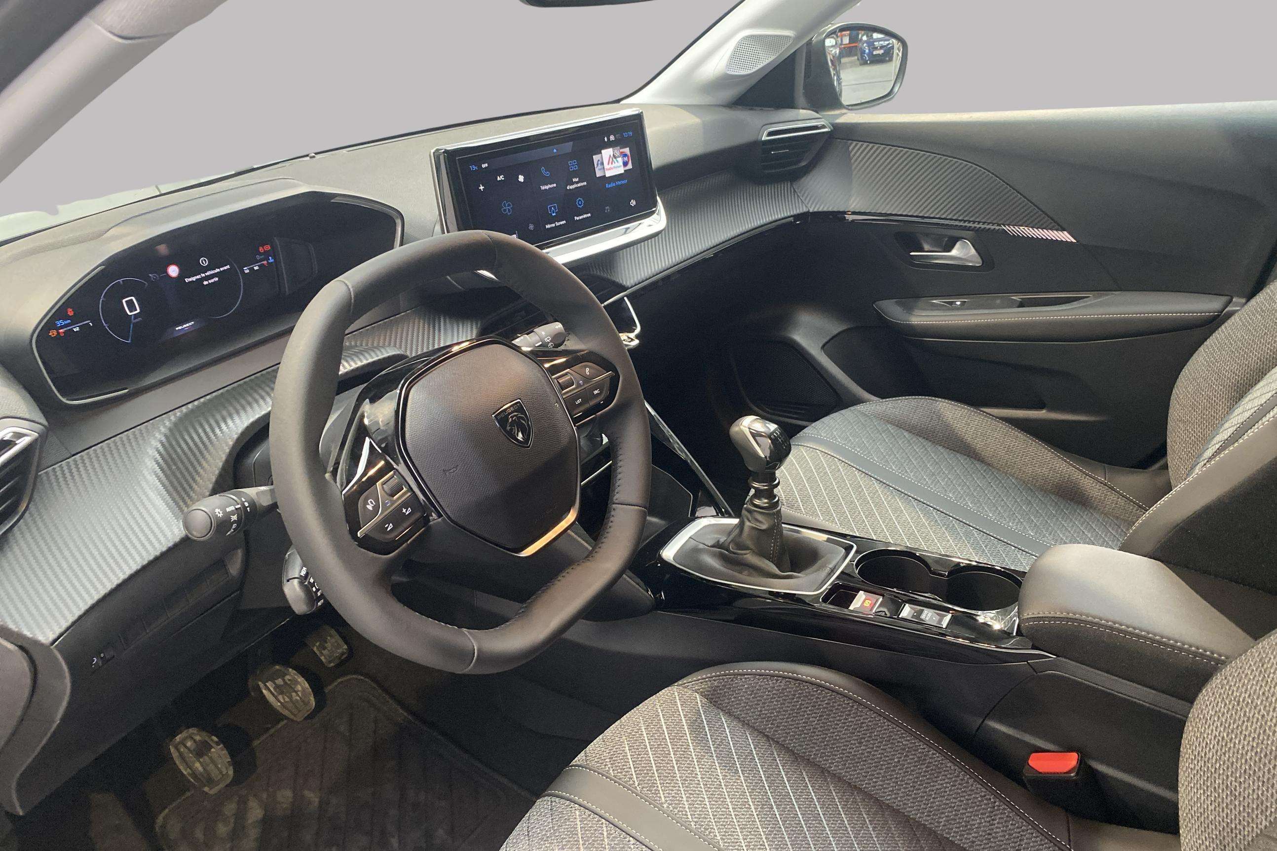 Peugeot 208 ENVY*Véh. de Direction!
