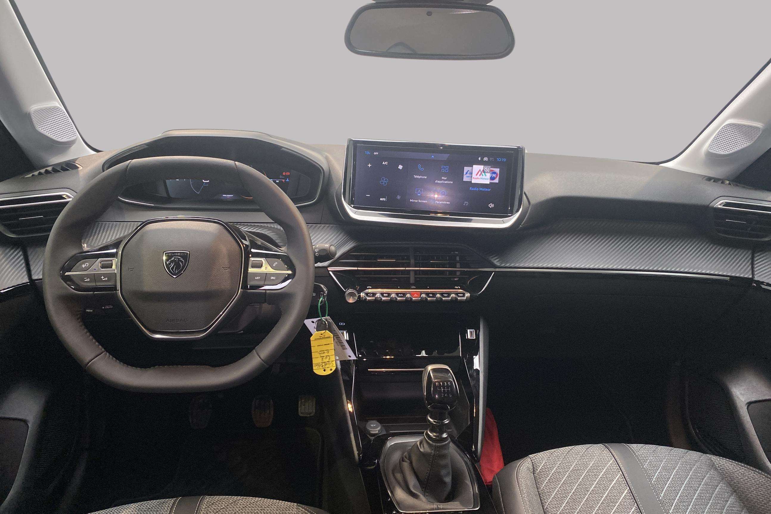 Peugeot 208 ENVY*Véh. de Direction!