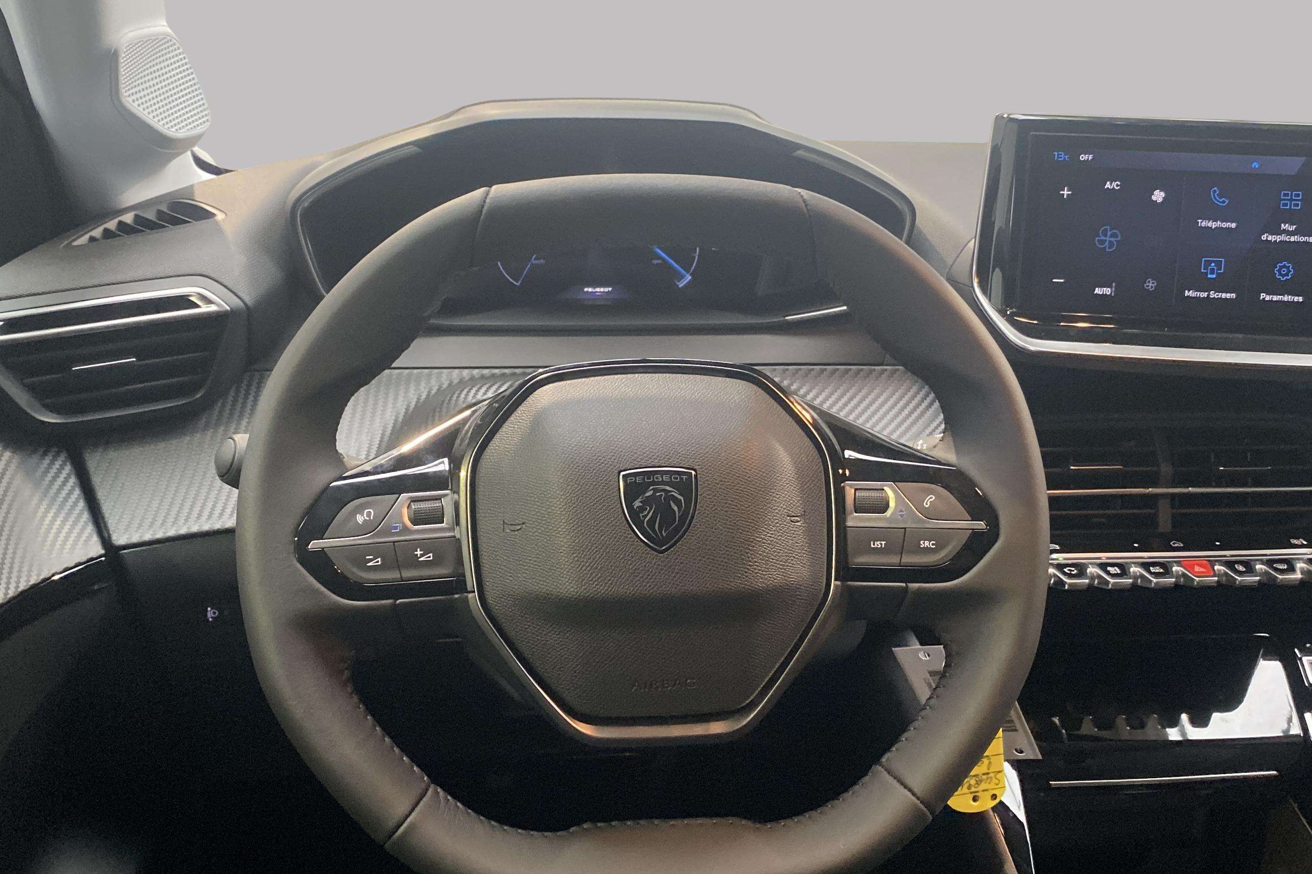 Peugeot 208 ENVY*Véh. de Direction!