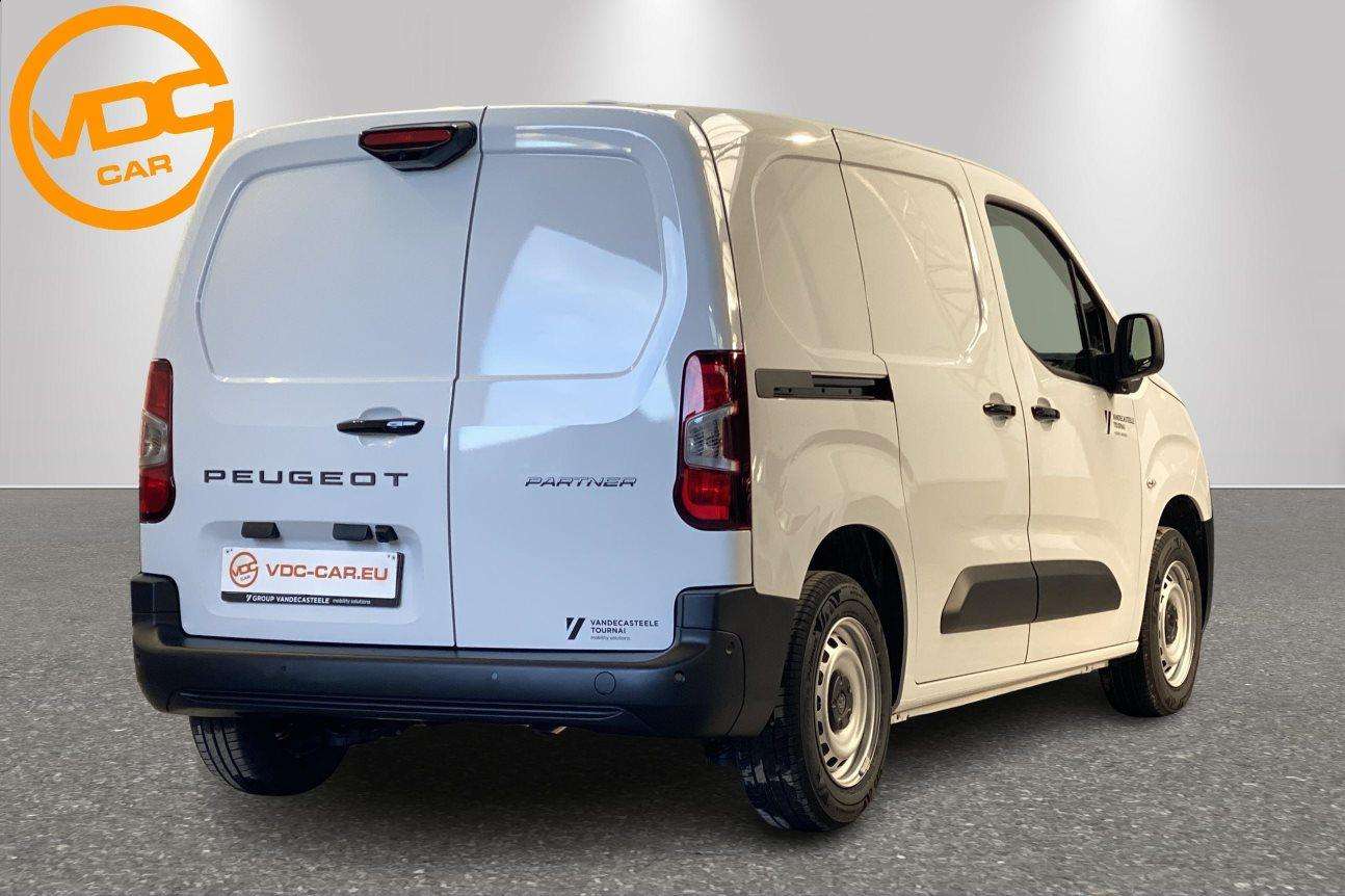Peugeot Partner ST LIGHT