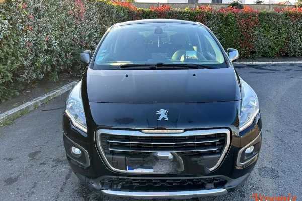 Peugeot 3008 HDi boîte automatique pack business
