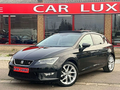 SEAT Leon 2.0 FR GPS FULL LED CLIM GPS TOIT PANORAMIQUE