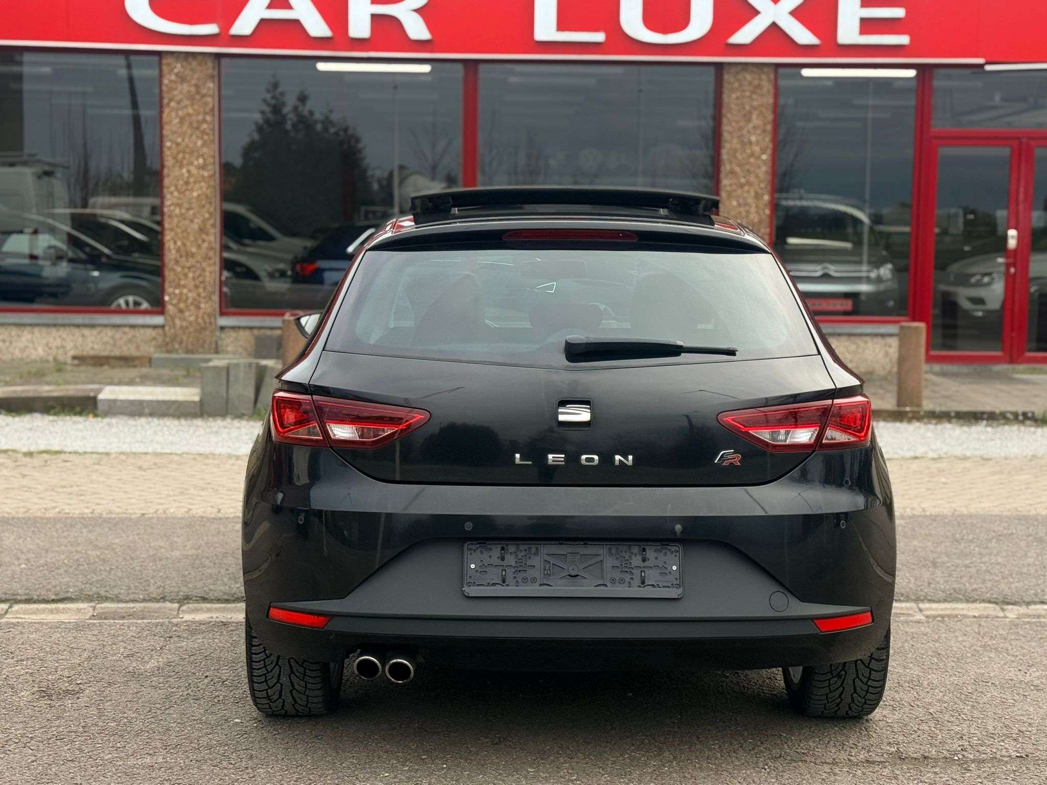SEAT Leon 2.0 FR GPS FULL LED CLIM GPS TOIT PANORAMIQUE
