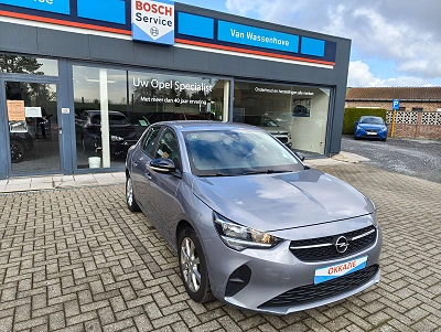 Opel Corsa Corsa 1.2i Edition S/S 75 pk 56212 km NAVI DAB