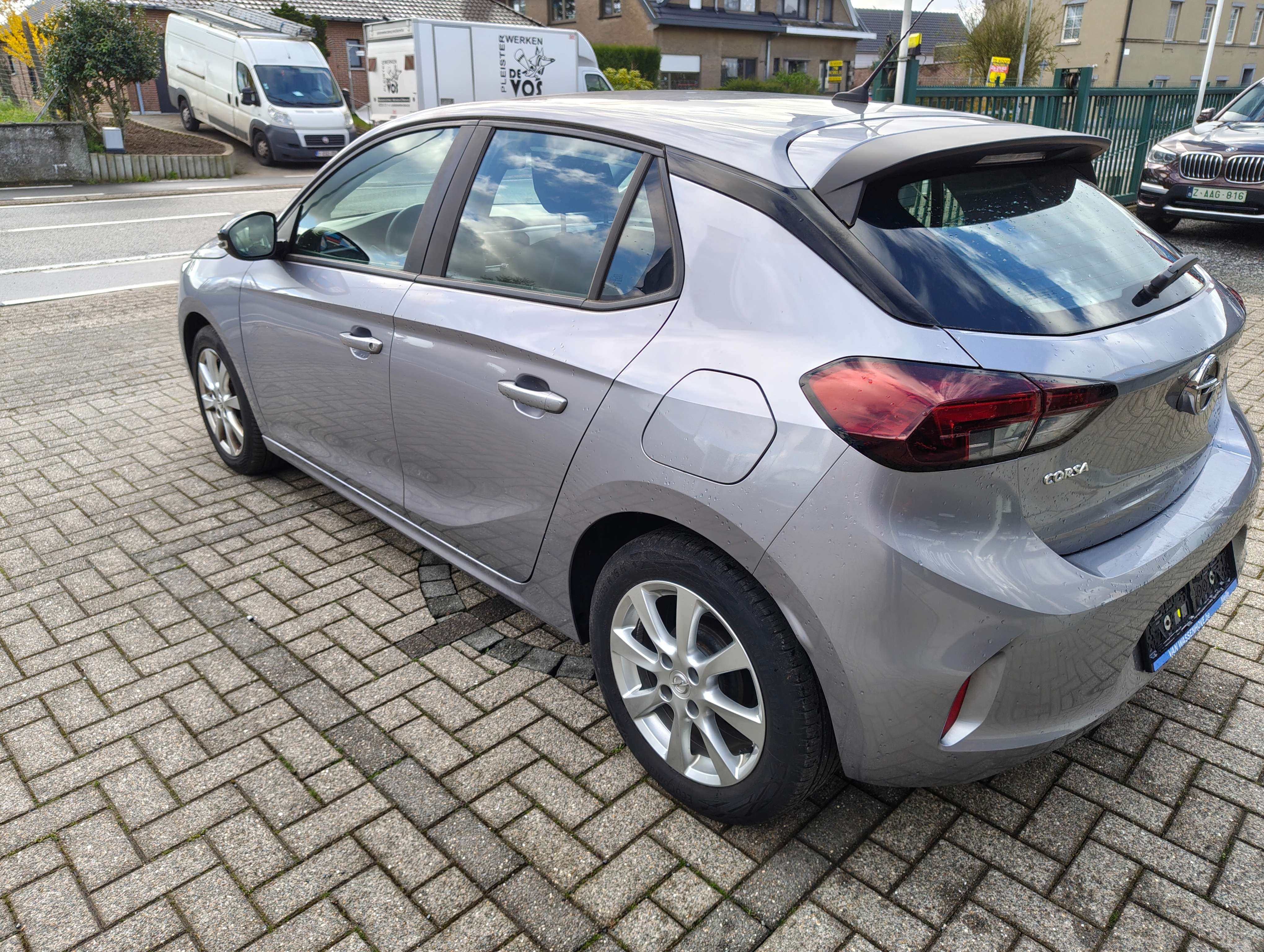 Opel Corsa Corsa 1.2i Edition S/S 75 pk 56212 km NAVI DAB
