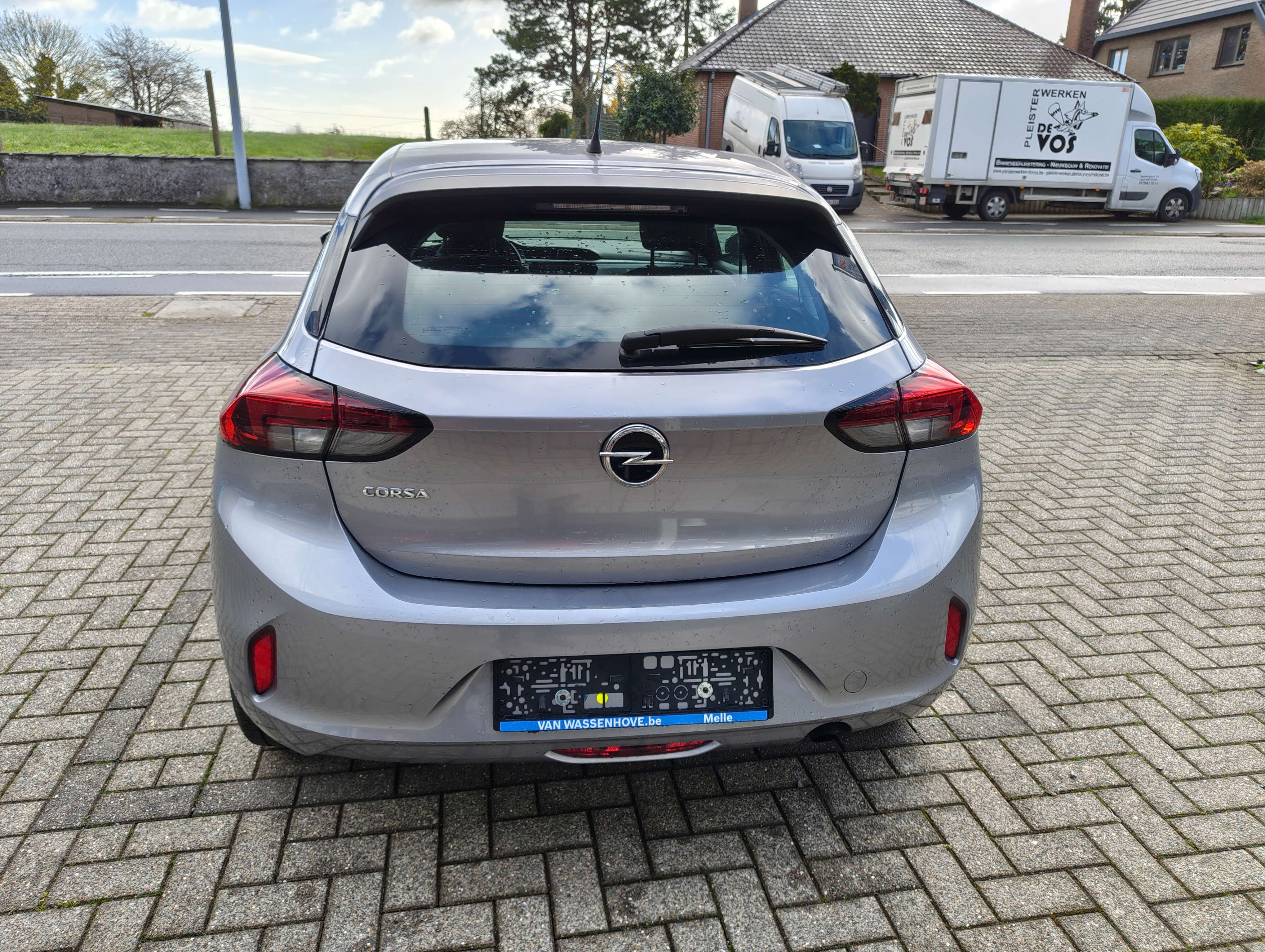 Opel Corsa Corsa 1.2i Edition S/S 75 pk 56212 km NAVI DAB