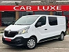 Renault Trafic 1.6 DCI CAM GPS  DOUBLE CABINE LONG thumbnail