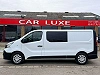 Renault Trafic 1.6 DCI CAM GPS  DOUBLE CABINE LONG thumbnail