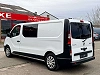 Renault Trafic 1.6 DCI CAM GPS  DOUBLE CABINE LONG thumbnail