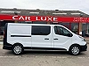 Renault Trafic 1.6 DCI CAM GPS  DOUBLE CABINE LONG thumbnail