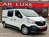 Renault Trafic 1.6 DCI CAM GPS  DOUBLE CABINE LONG thumbnail