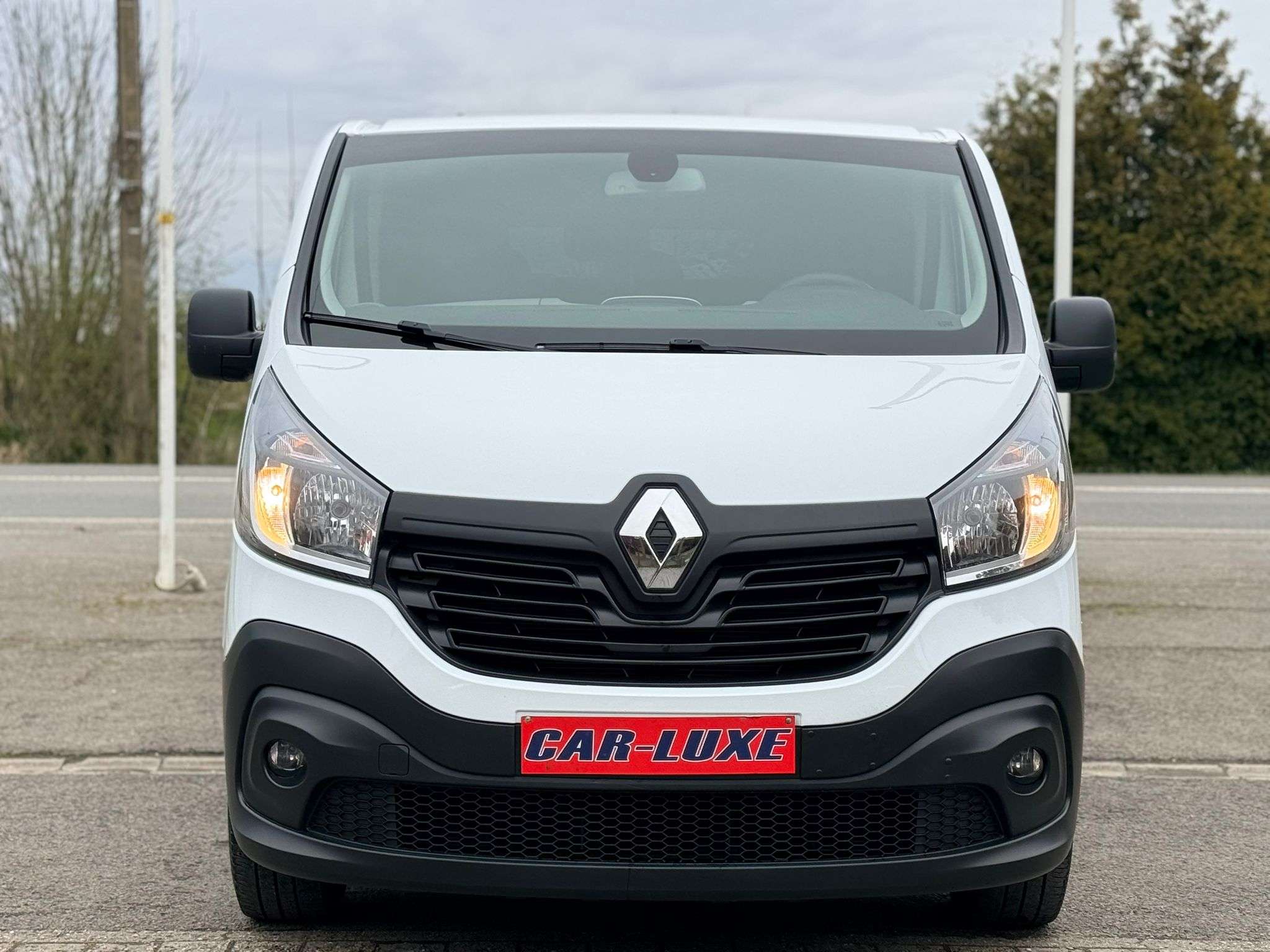 Renault Trafic 1.6 DCI CAM GPS  DOUBLE CABINE LONG