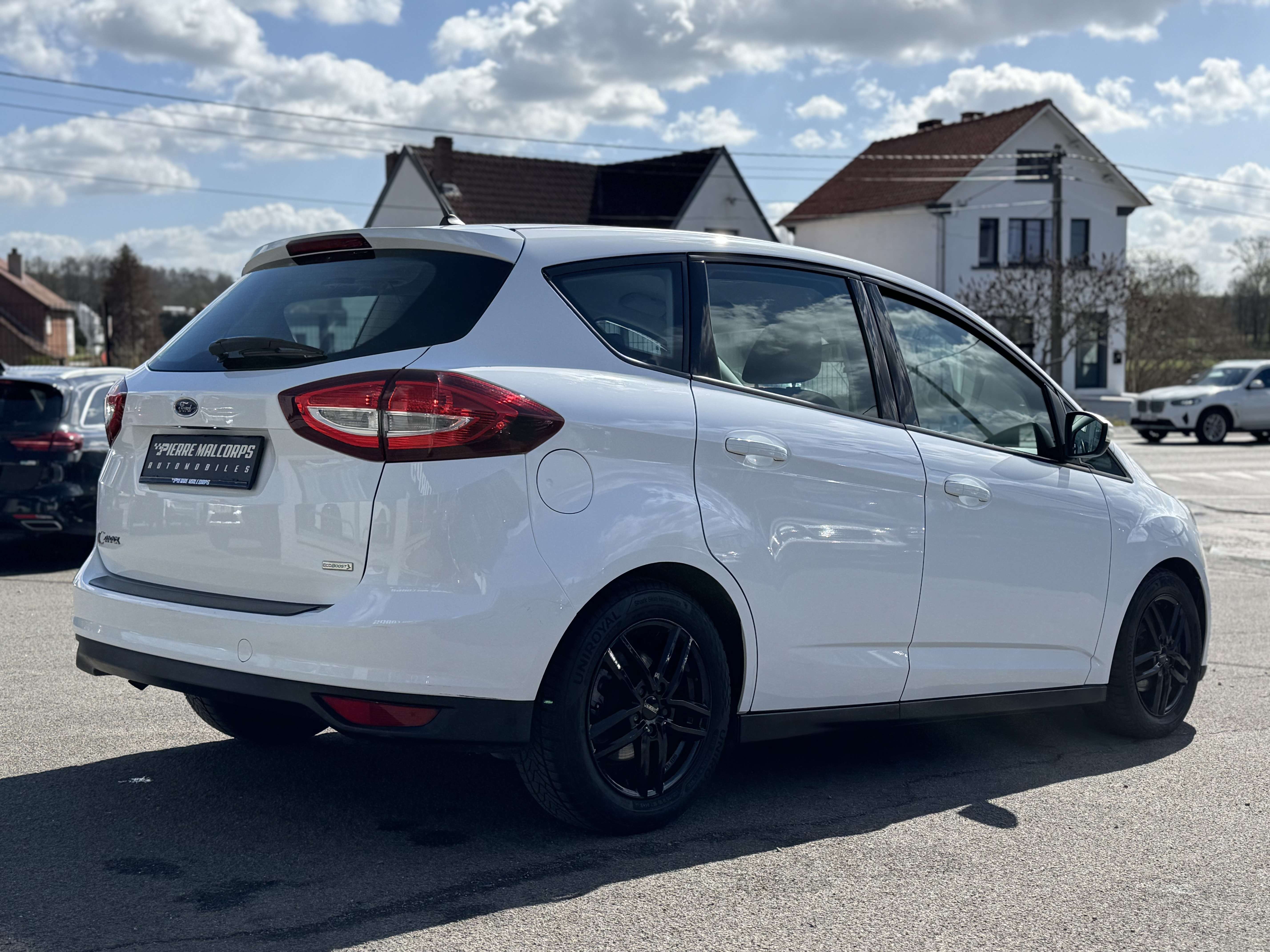 Ford C-Max 1.0 EcoBoost / AIRCO / CRUISE / SIEGES CHAUFFANTS