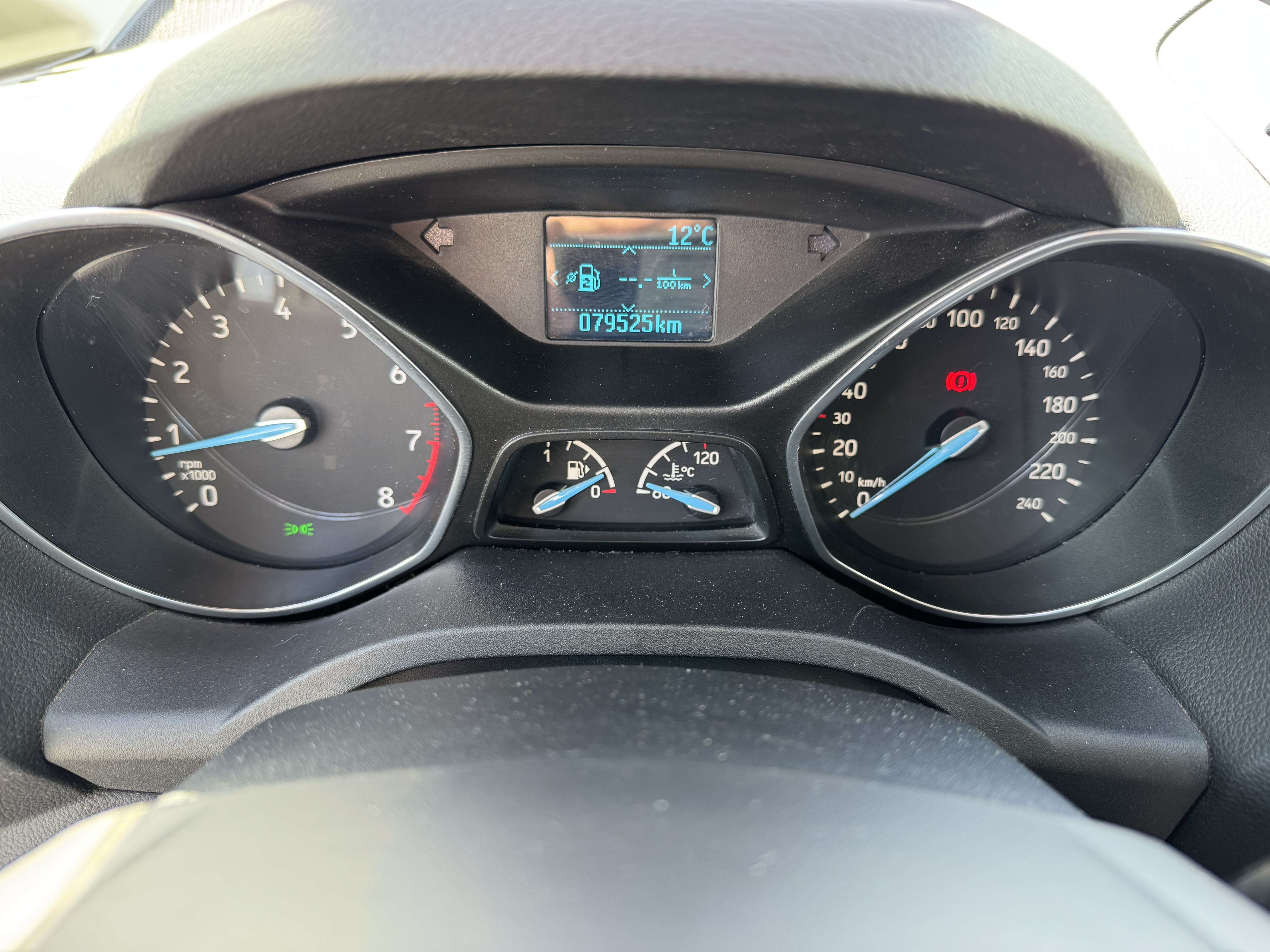Ford C-Max 1.0 EcoBoost / AIRCO / CRUISE / SIEGES CHAUFFANTS