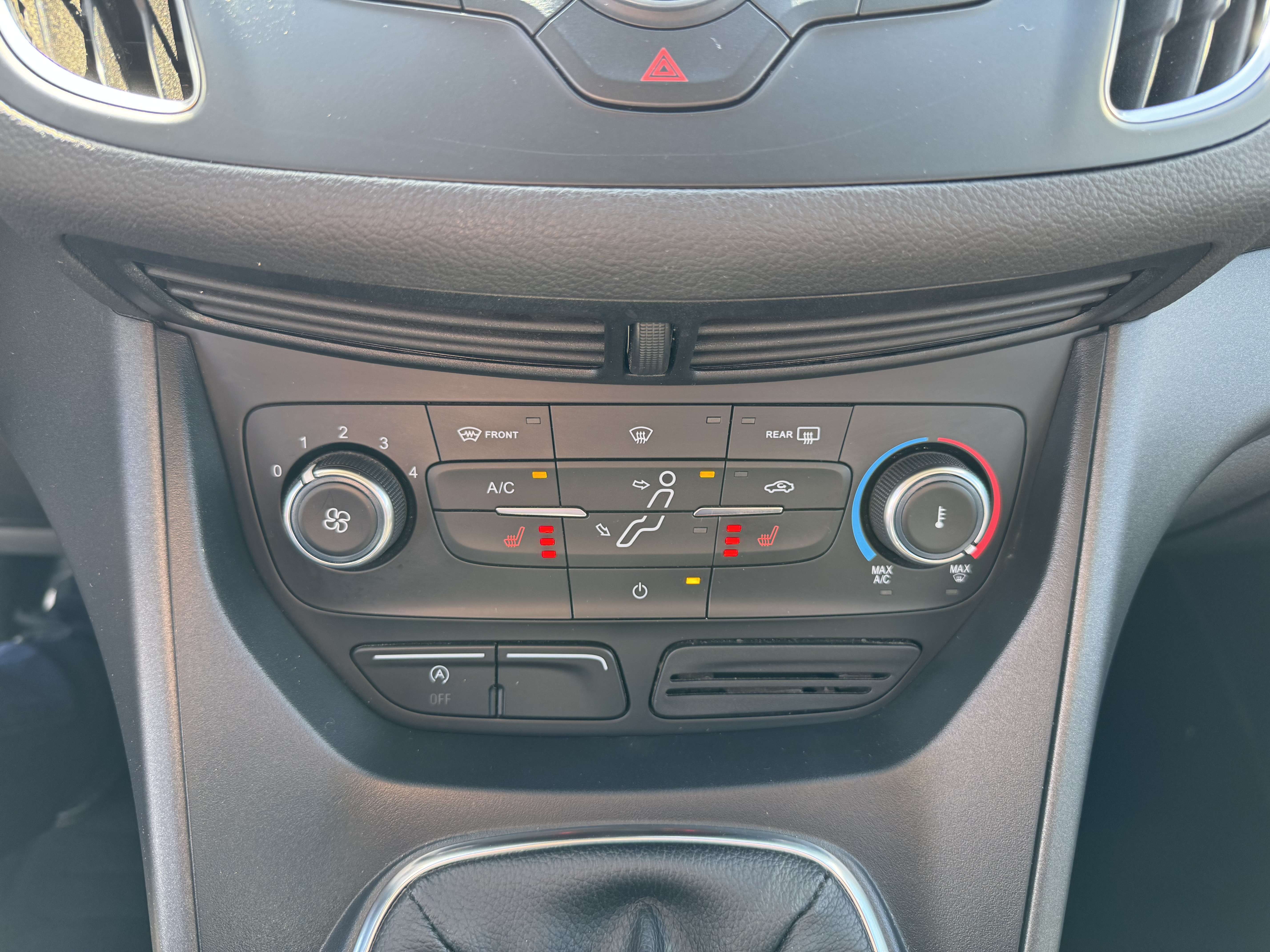 Ford C-Max 1.0 EcoBoost / AIRCO / CRUISE / SIEGES CHAUFFANTS