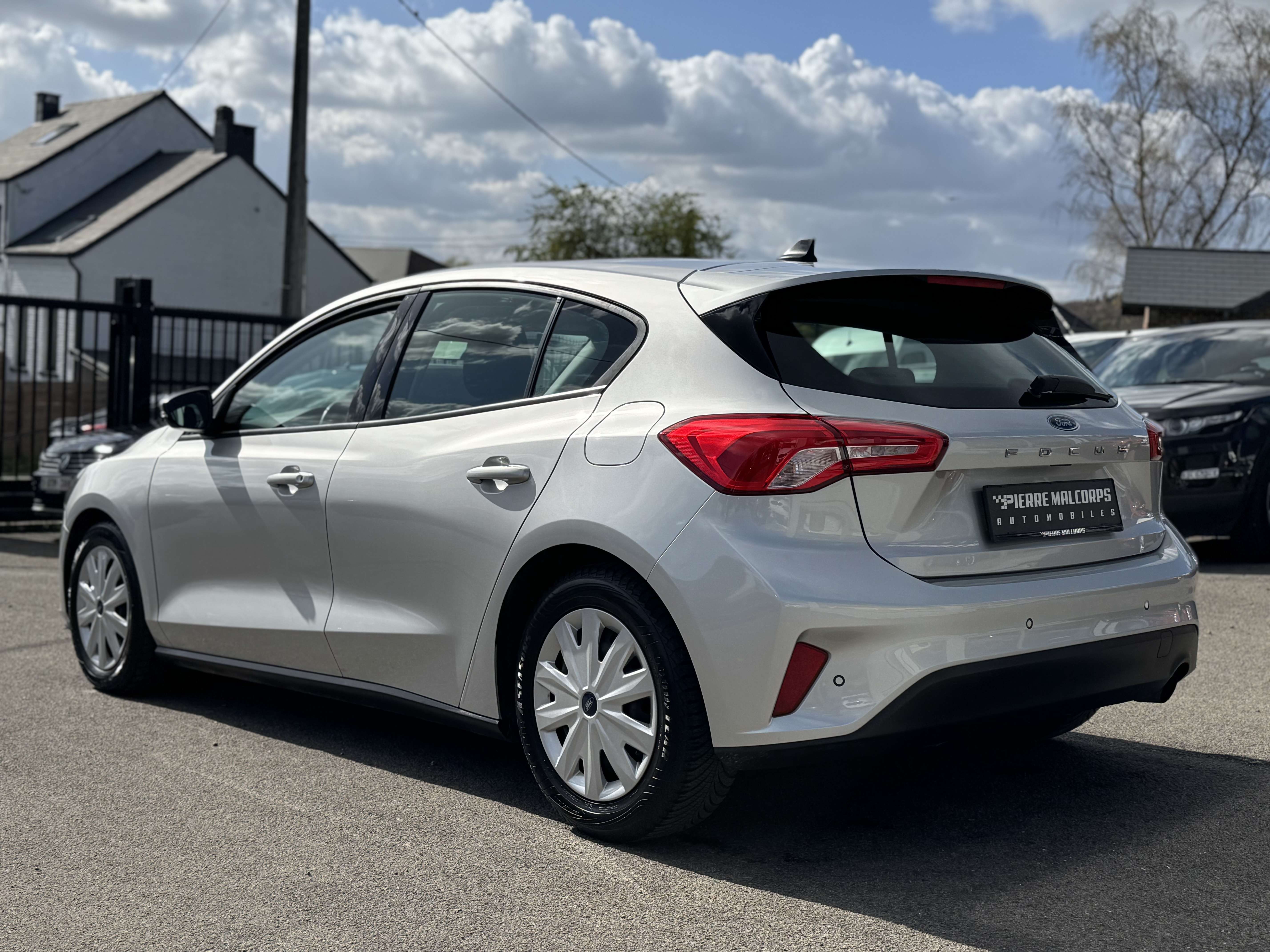 Ford Focus 1.0 EcoBoost / EU6D / AIRCO / BLUETOOTH / CRUISE