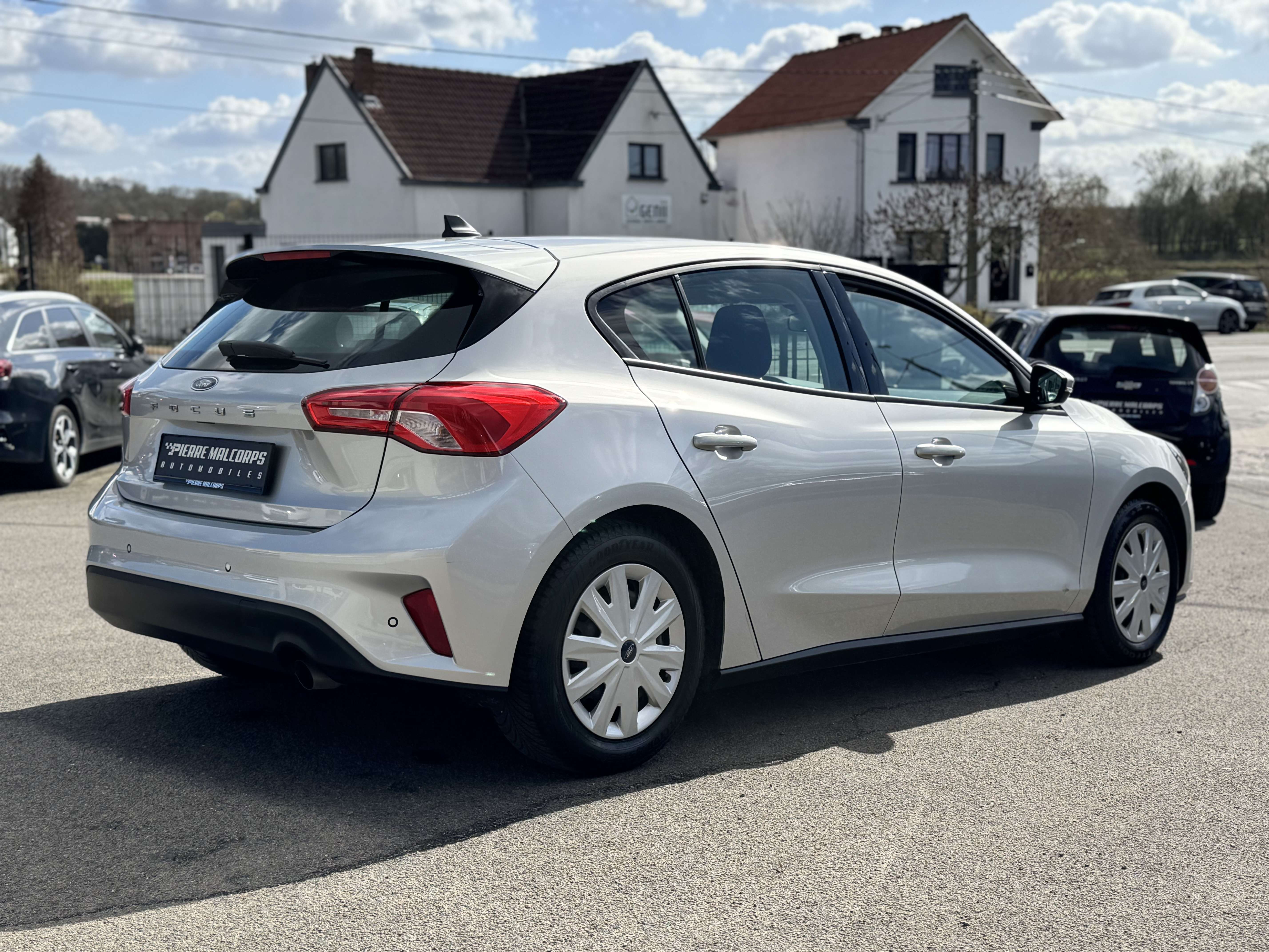 Ford Focus 1.0 EcoBoost / EU6D / AIRCO / BLUETOOTH / CRUISE