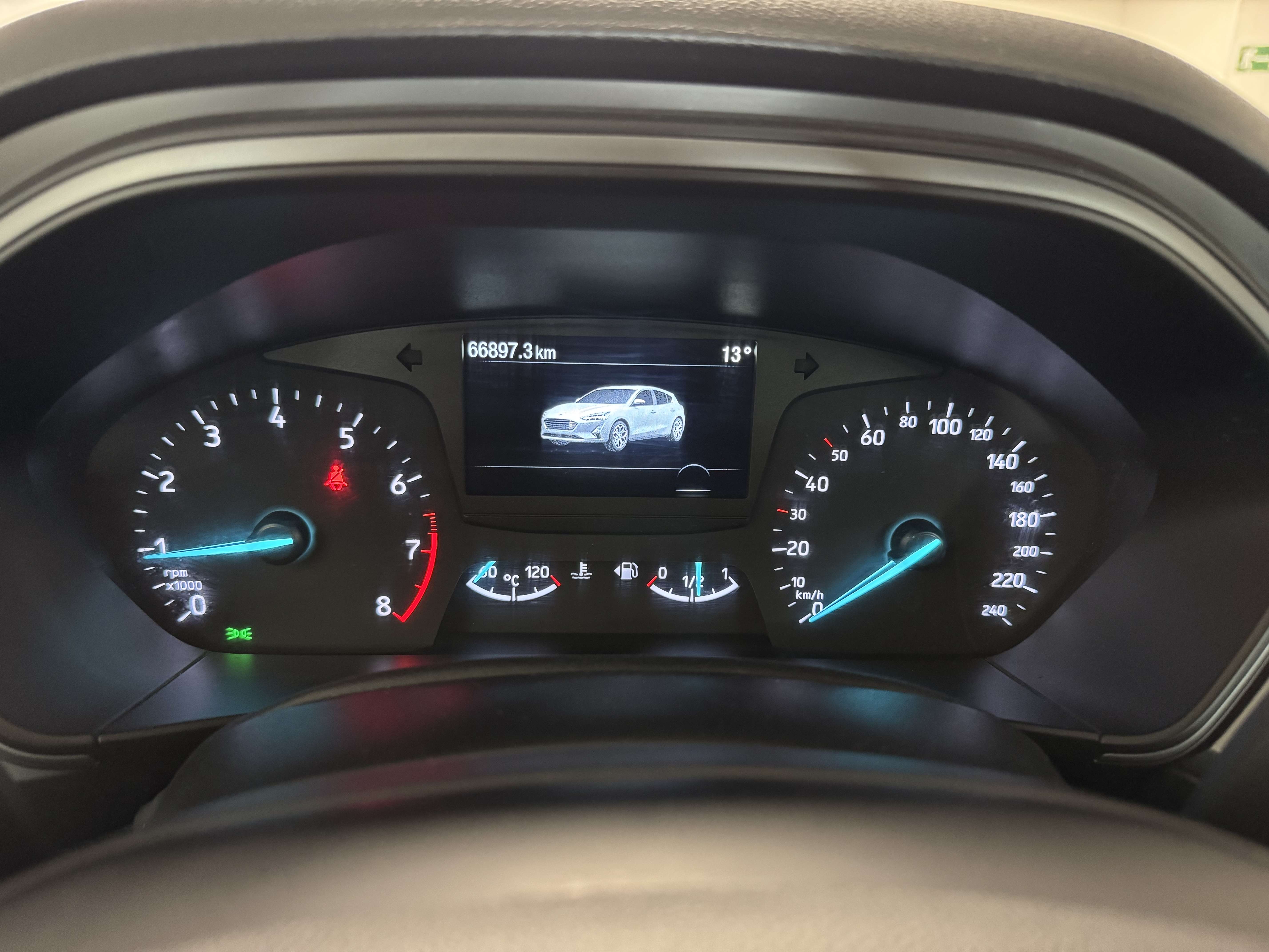 Ford Focus 1.0 EcoBoost / EU6D / AIRCO / BLUETOOTH / CRUISE