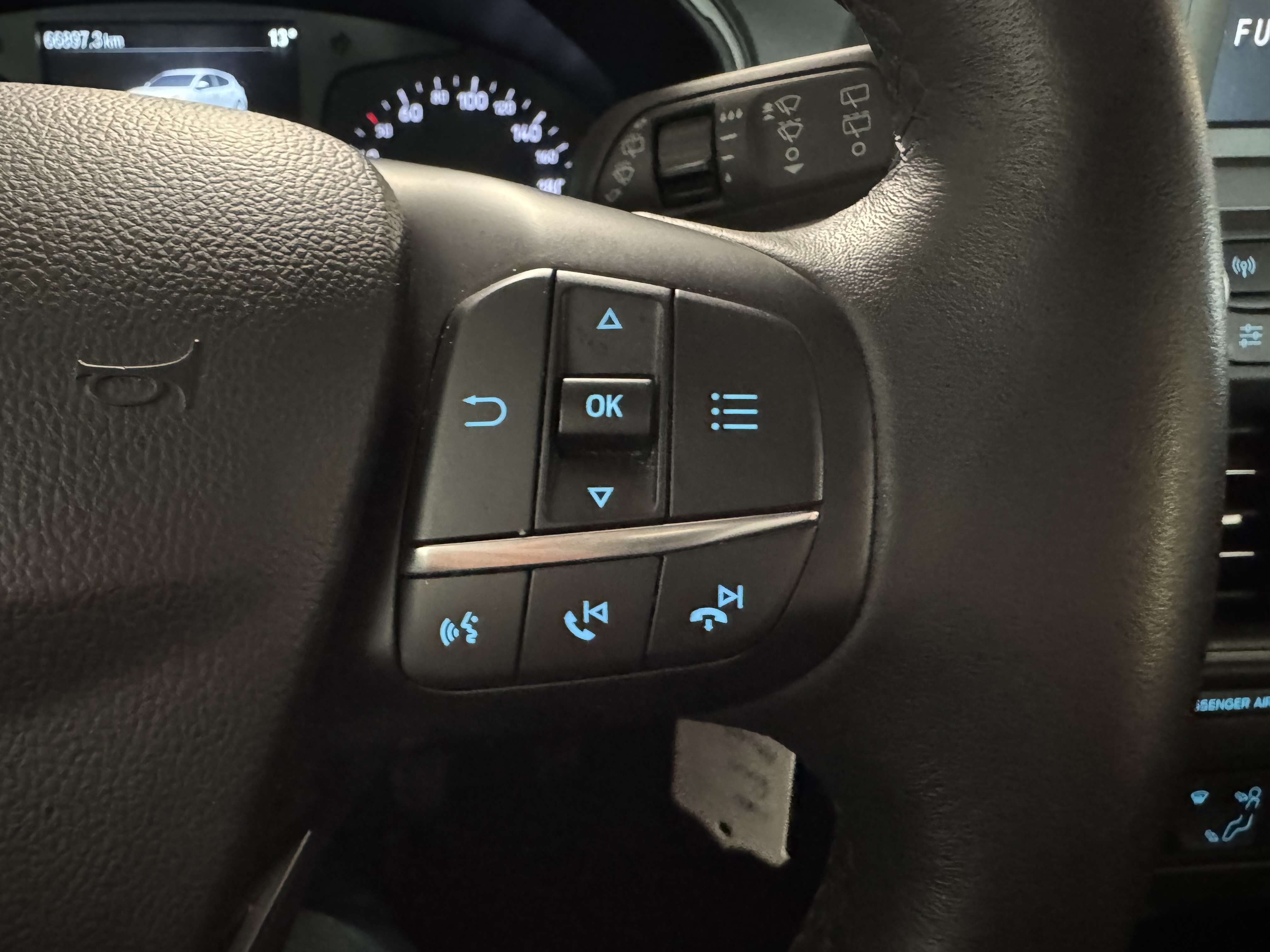 Ford Focus 1.0 EcoBoost / EU6D / AIRCO / BLUETOOTH / CRUISE