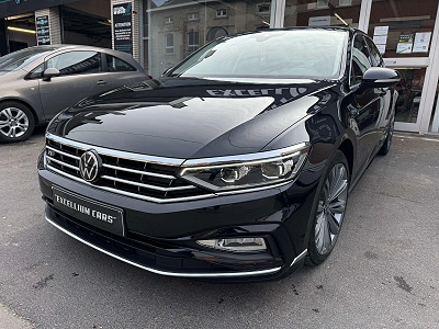 Volkswagen Passat 2.0 TDi R-line DSG Gps Camera Jante Led Cokpt Vrtl