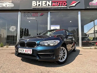 BMW 116 116 d/CAMERA/LED/NAVI/TRES PROPRE/EURO 6