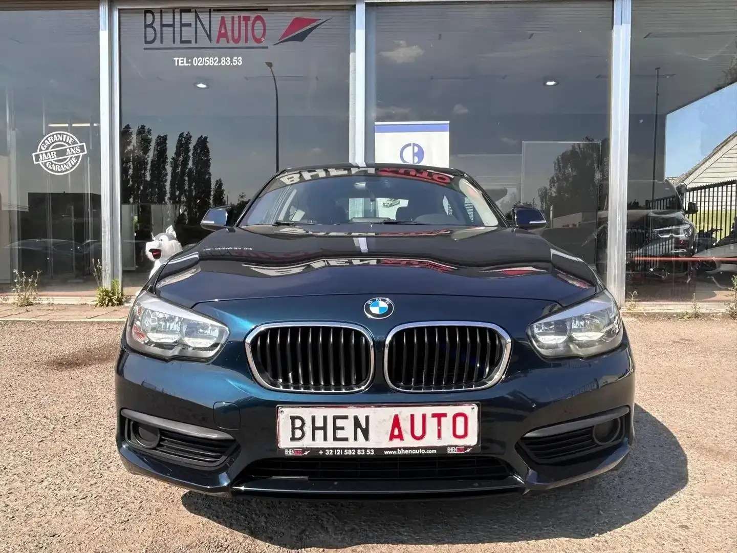 BMW 116 116 d/CAMERA/LED/NAVI/TRES PROPRE/EURO 6