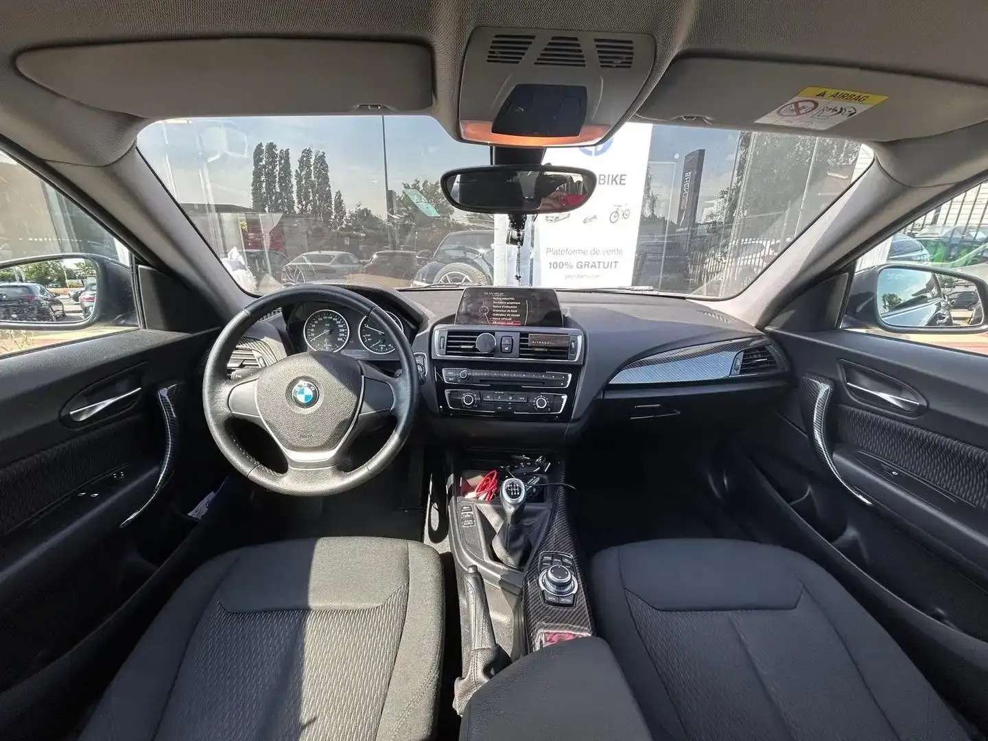 BMW 116 116 d/CAMERA/LED/NAVI/TRES PROPRE/EURO 6