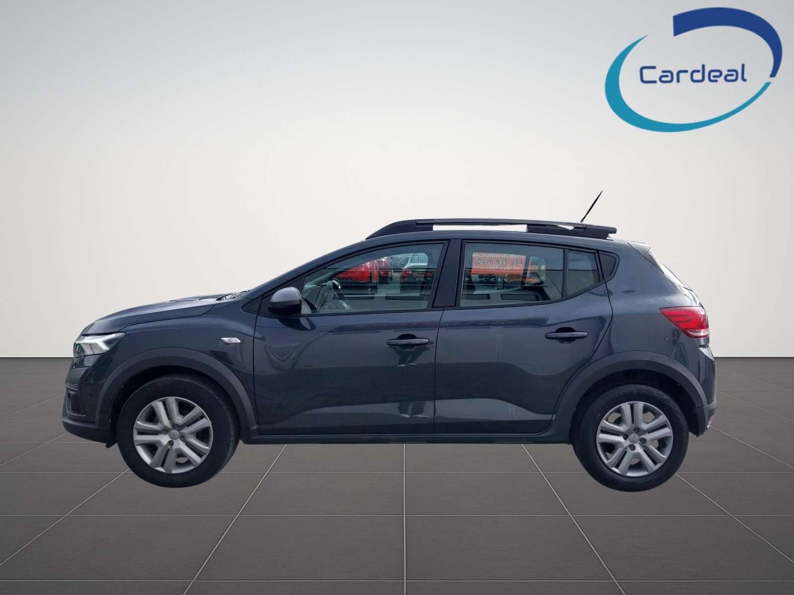 Dacia Sandero 1.0 Eco/CLIM/GPS/CAMERA/GARANTIE/