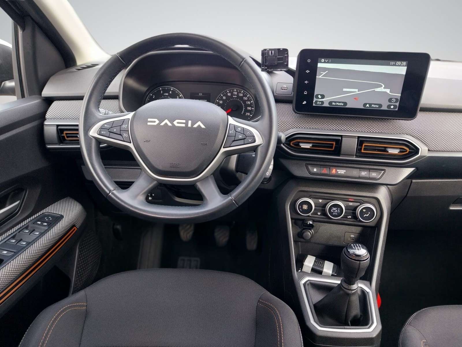 Dacia Sandero 1.0 Eco/CLIM/GPS/CAMERA/GARANTIE/