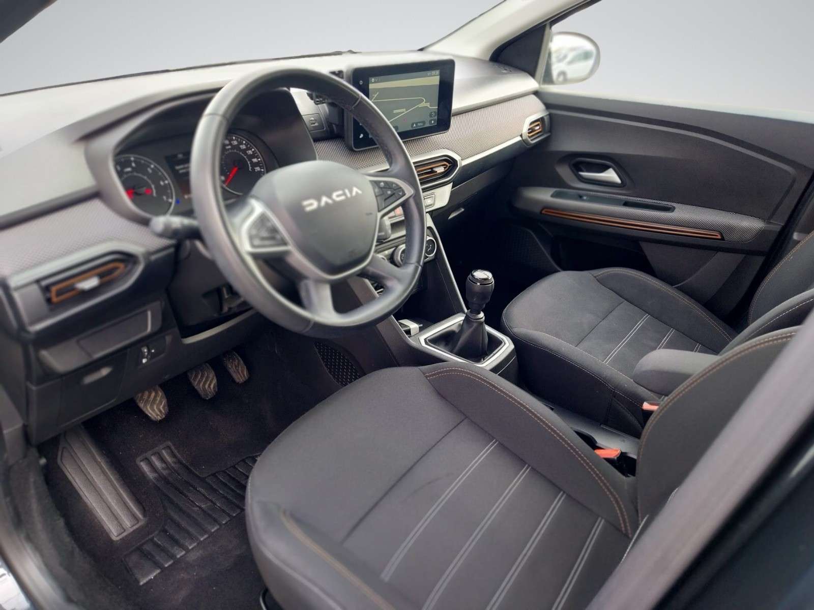 Dacia Sandero 1.0 Eco/CLIM/GPS/CAMERA/GARANTIE/