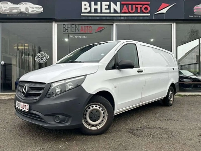 Mercedes-Benz Vito 2.2 GPS/CAMERA/CLIMATISATION/GARANTIE 12 MOIS