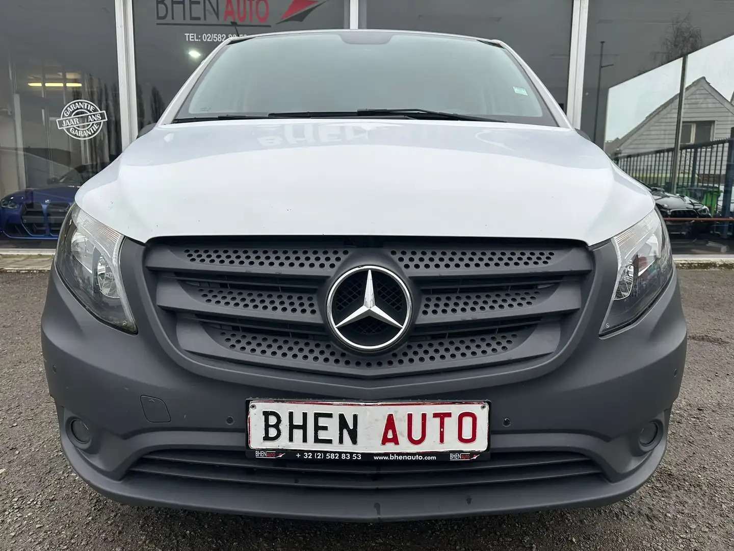 Mercedes-Benz Vito 2.2 GPS/CAMERA/CLIMATISATION/GARANTIE 12 MOIS