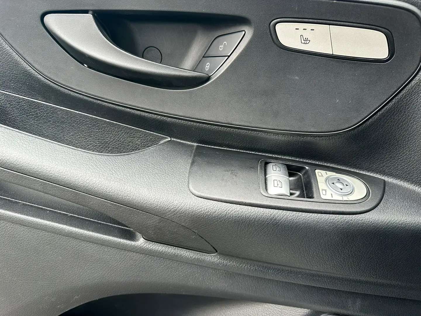Mercedes-Benz Vito 2.2 GPS/CAMERA/CLIMATISATION/GARANTIE 12 MOIS