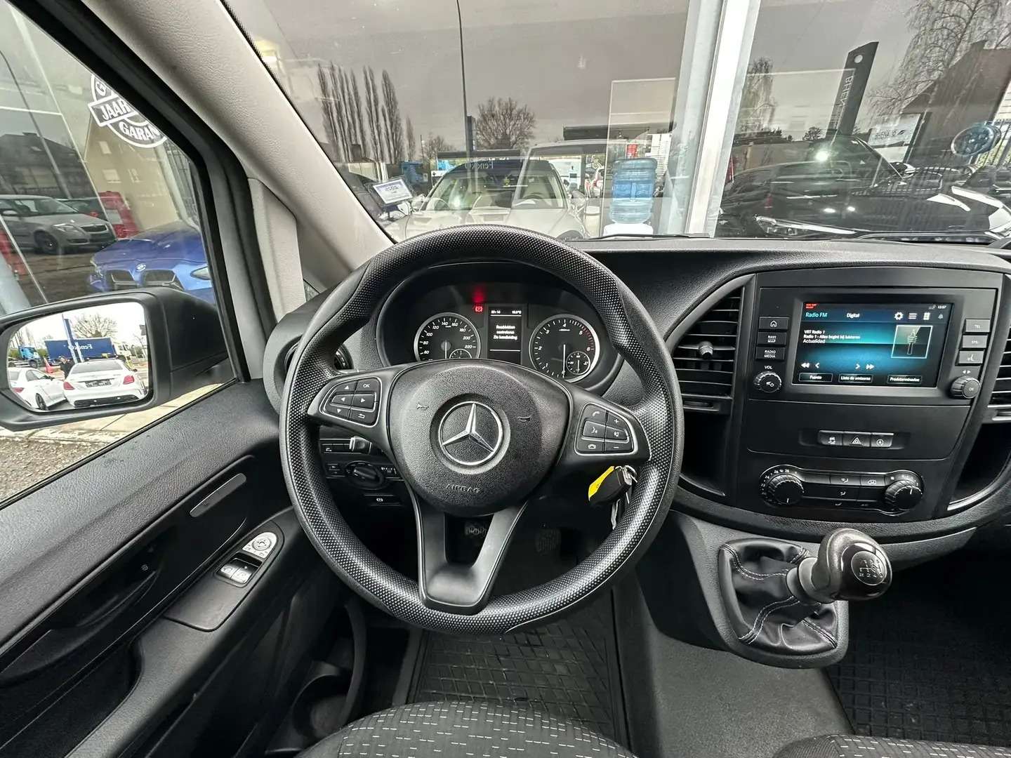 Mercedes-Benz Vito 2.2 GPS/CAMERA/CLIMATISATION/GARANTIE 12 MOIS