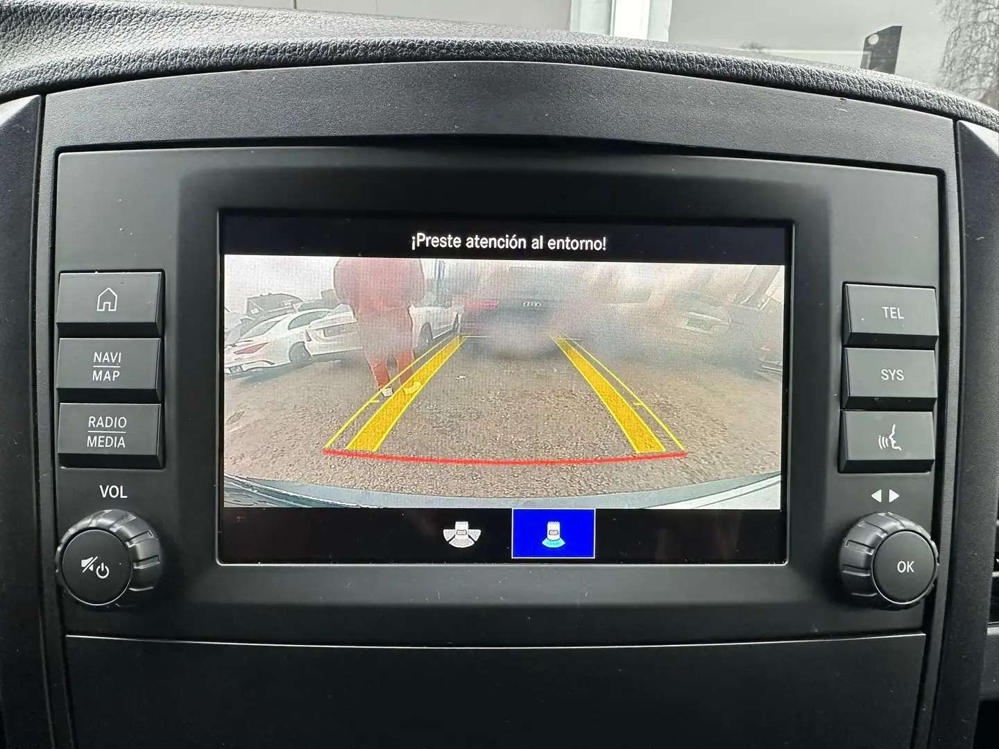 Mercedes-Benz Vito 2.2 GPS/CAMERA/CLIMATISATION/GARANTIE 12 MOIS