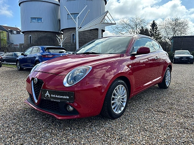 Alfa Romeo MiTo 1.4i *BLUETOOTH*AIRCO*GARANTIE 12 MOIS*