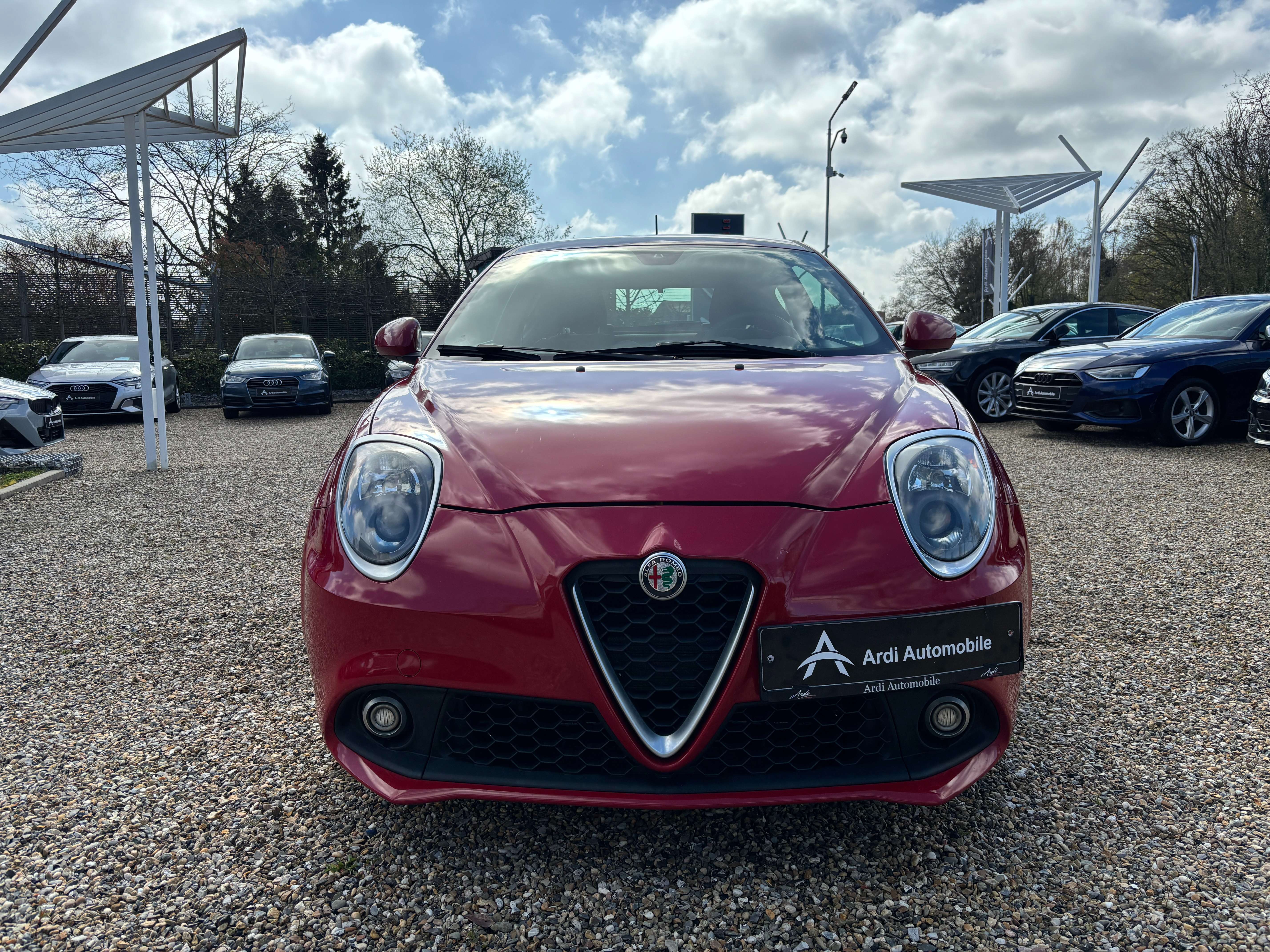 Alfa Romeo MiTo 1.4i *BLUETOOTH*AIRCO*GARANTIE 12 MOIS*