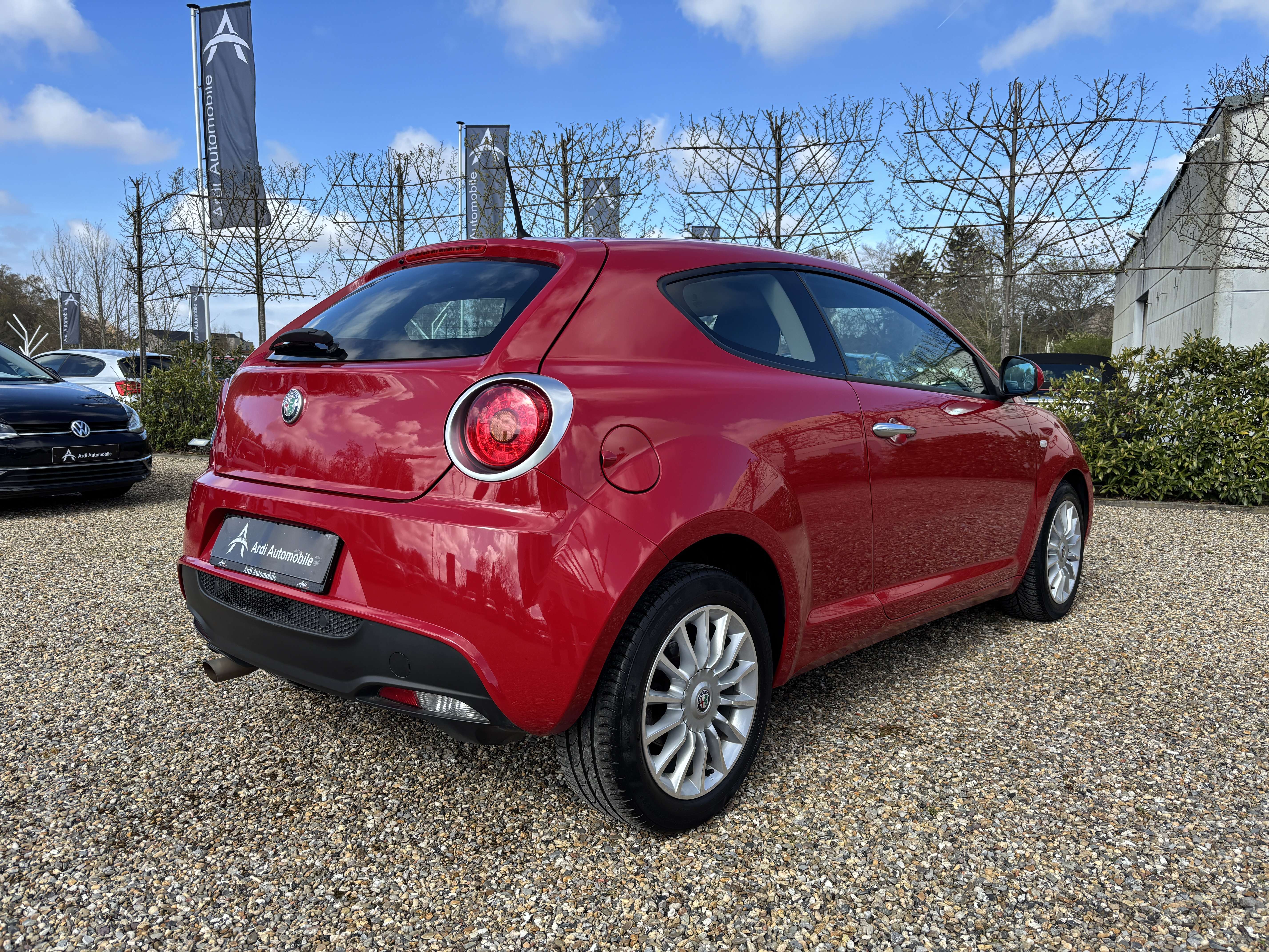 Alfa Romeo MiTo 1.4i *BLUETOOTH*AIRCO*GARANTIE 12 MOIS*