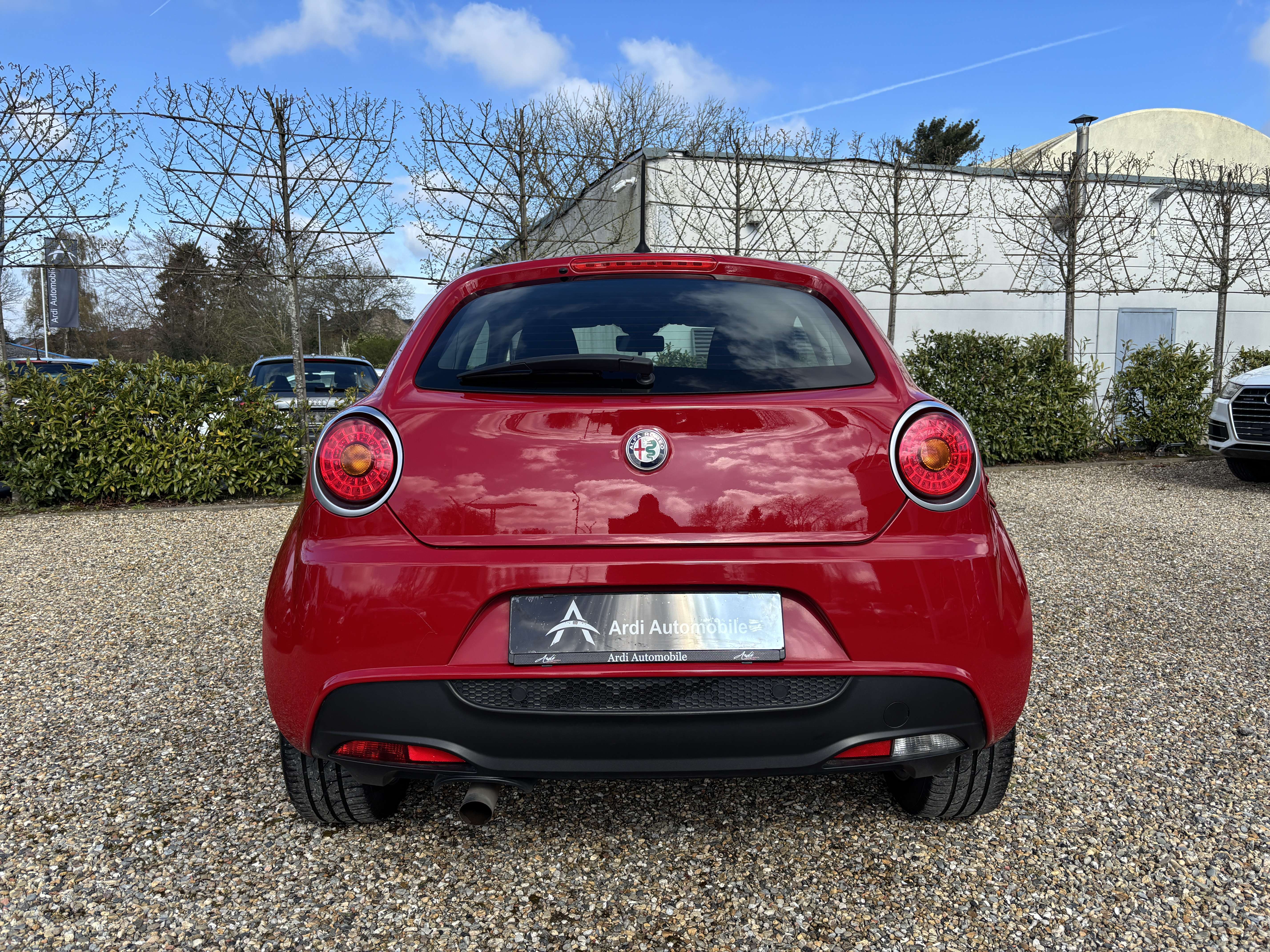 Alfa Romeo MiTo 1.4i *BLUETOOTH*AIRCO*GARANTIE 12 MOIS*