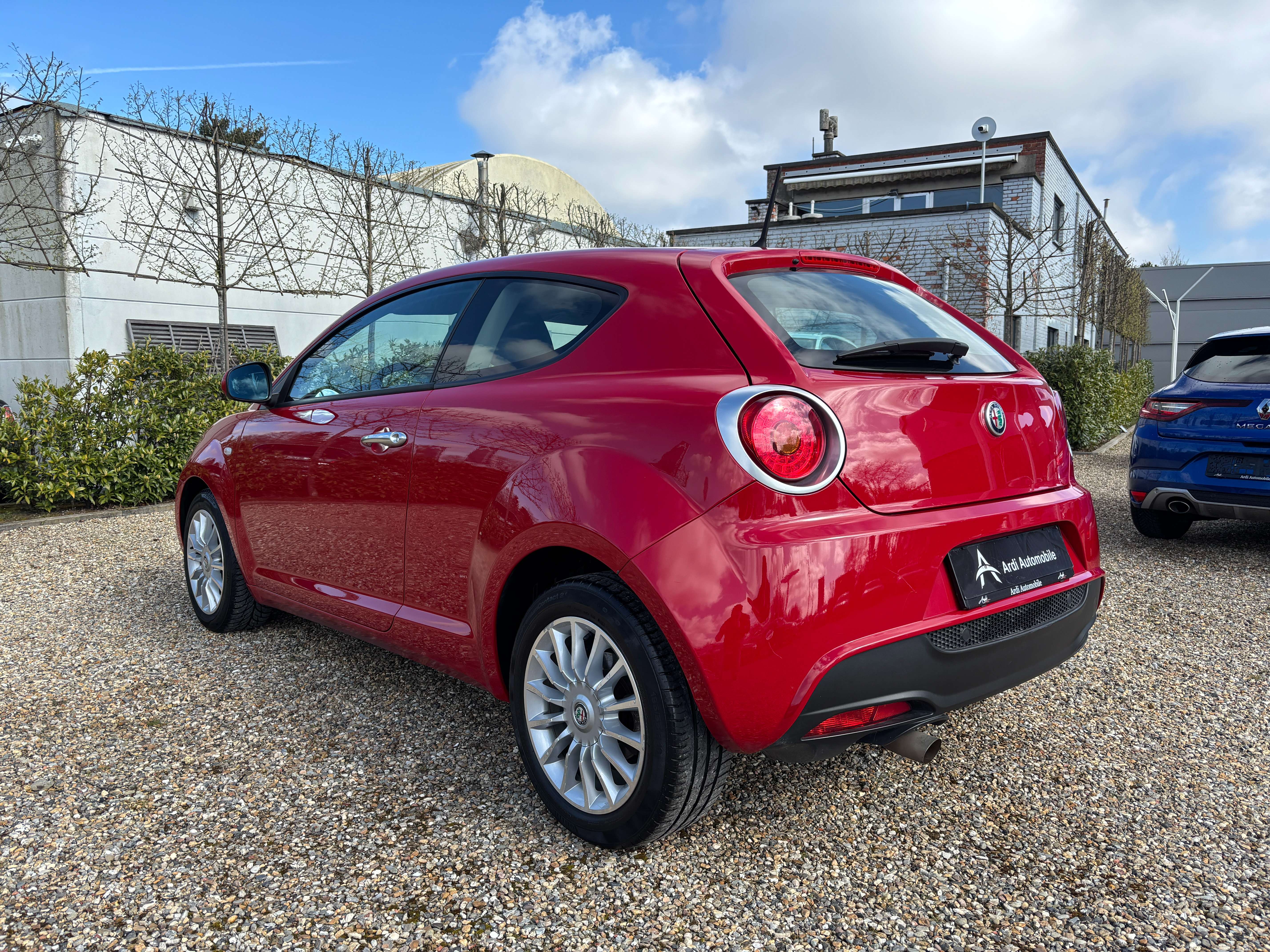 Alfa Romeo MiTo 1.4i *BLUETOOTH*AIRCO*GARANTIE 12 MOIS*
