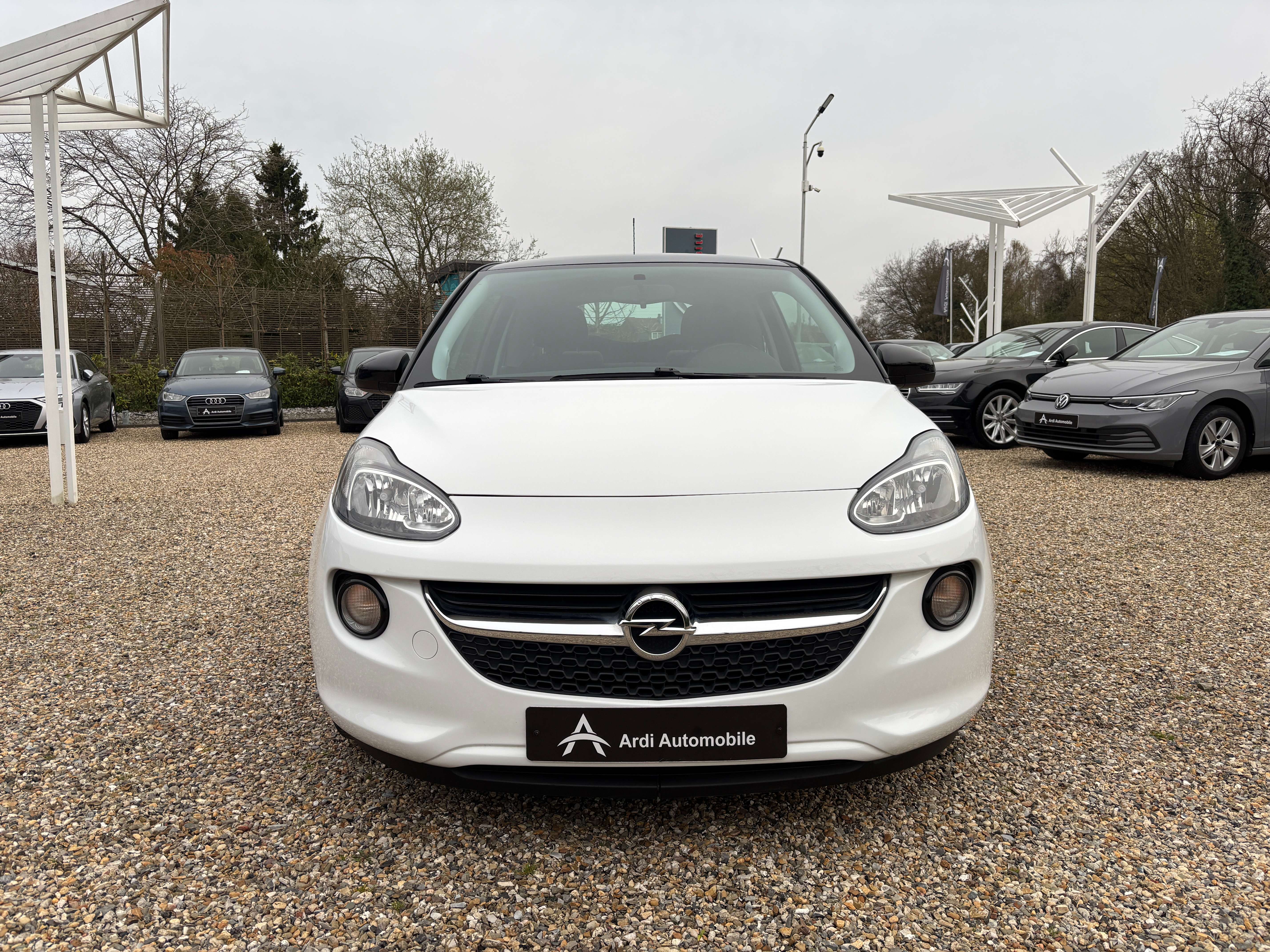 Opel Adam 1.2i *CARPLAY*CRUISE CONTROL*CAPTEUR AR*GARANTIE*