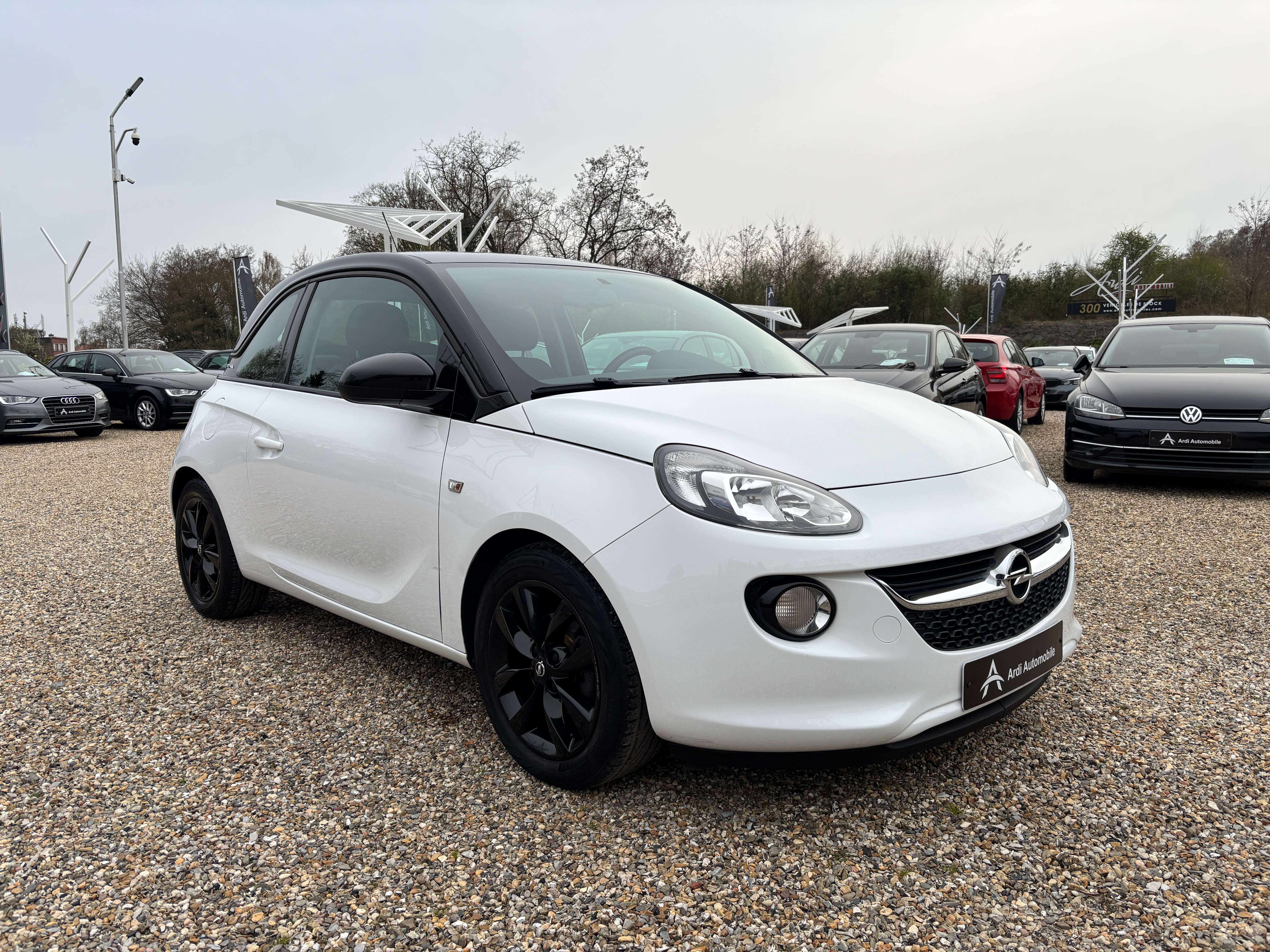 Opel Adam 1.2i *CARPLAY*CRUISE CONTROL*CAPTEUR AR*GARANTIE*
