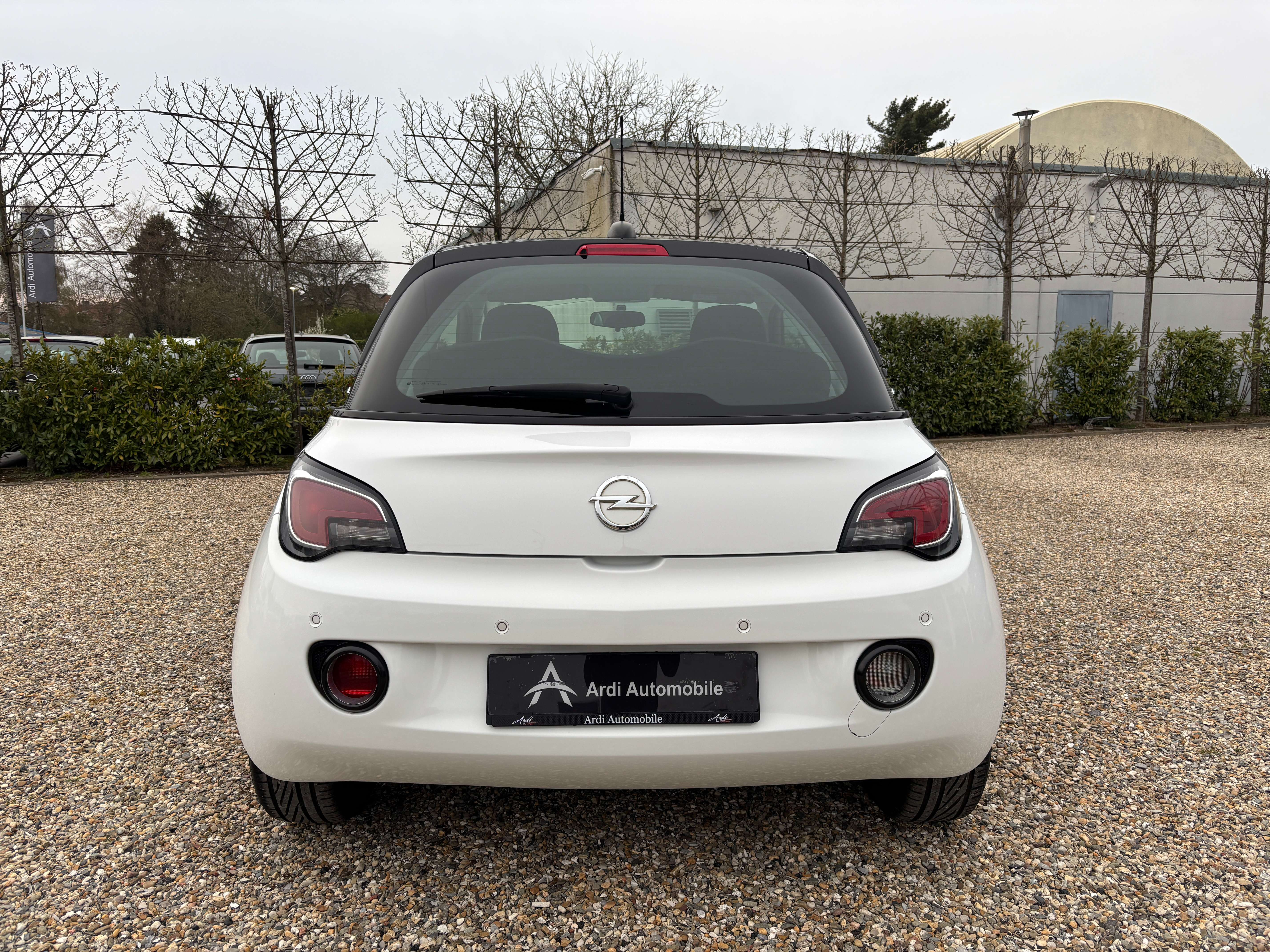 Opel Adam 1.2i *CARPLAY*CRUISE CONTROL*CAPTEUR AR*GARANTIE*