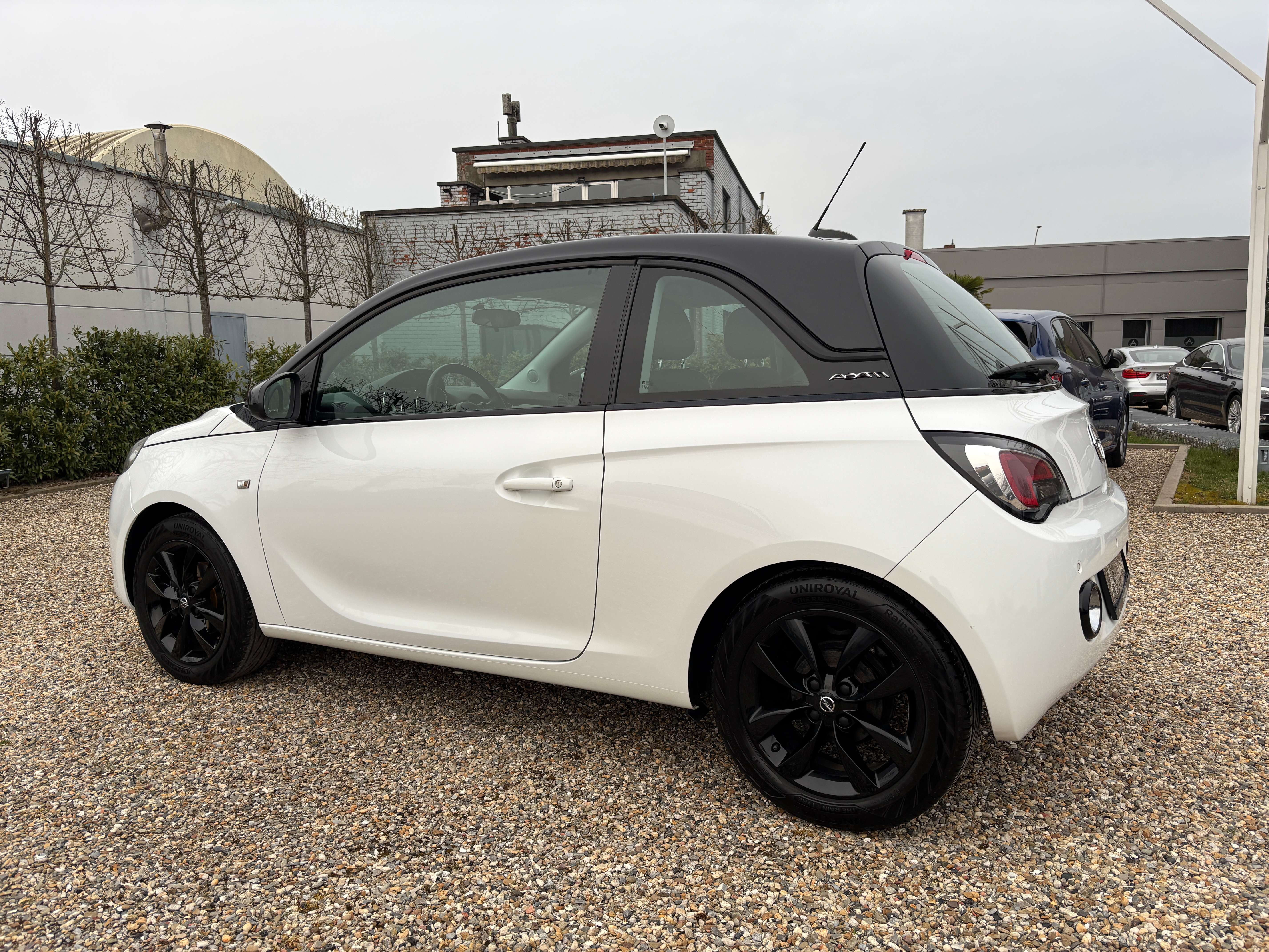 Opel Adam 1.2i *CARPLAY*CRUISE CONTROL*CAPTEUR AR*GARANTIE*