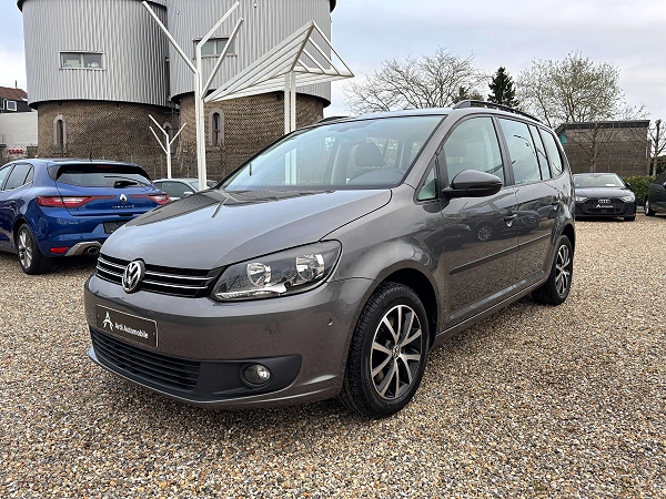 Volkswagen Touran 1.4 TSI DSG *7 PLACES*CAMERA*1ER PROPRIO*GARANTIE*
